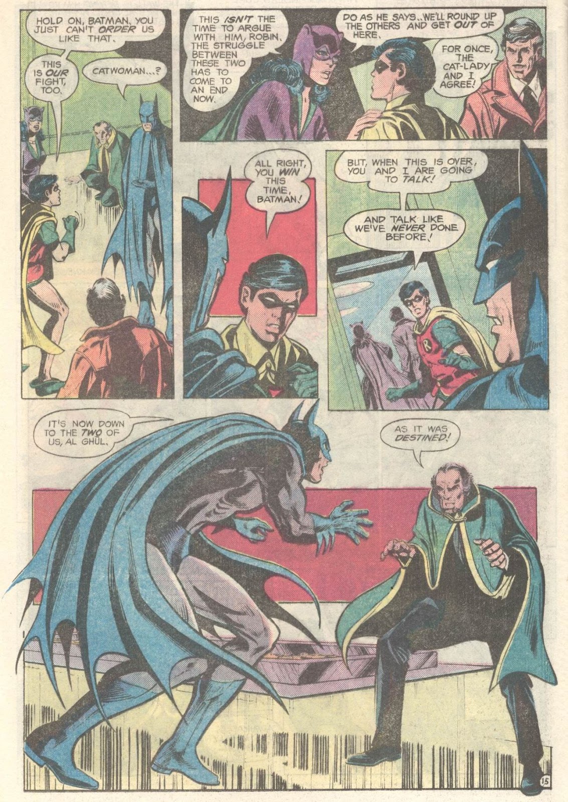 Batman (1940) Issue #335 - Page 21