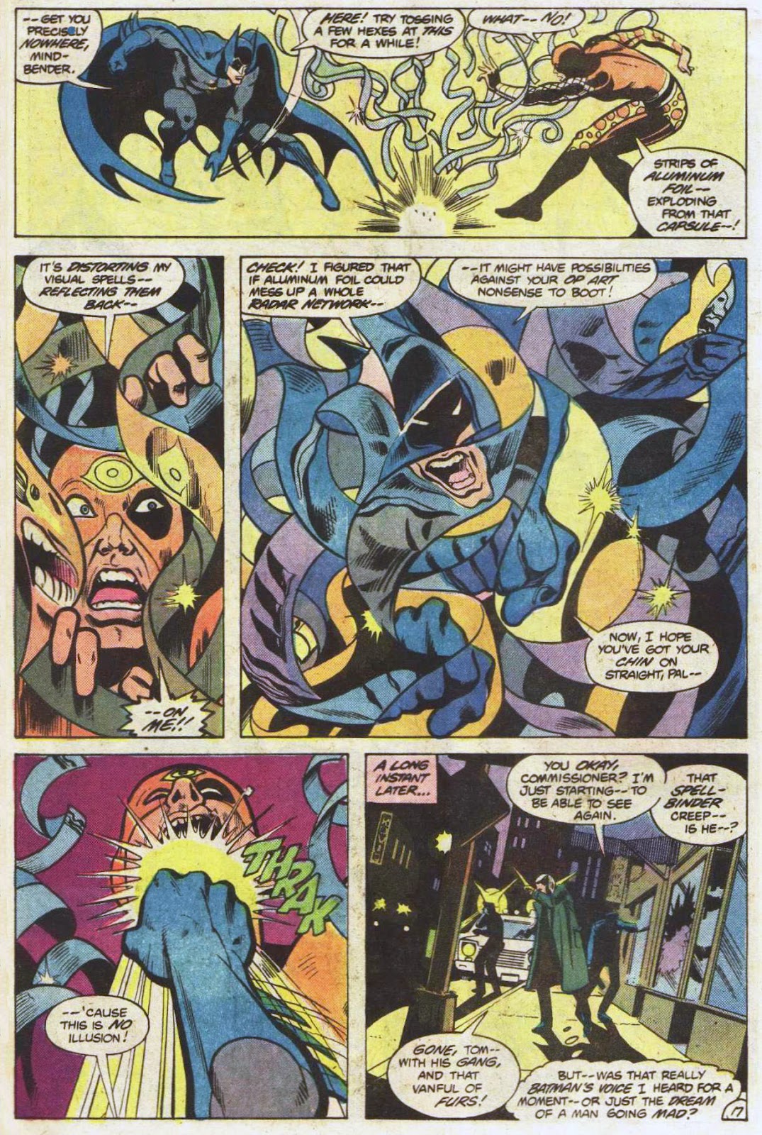 Batman (1940) Issue #336 - Page 22