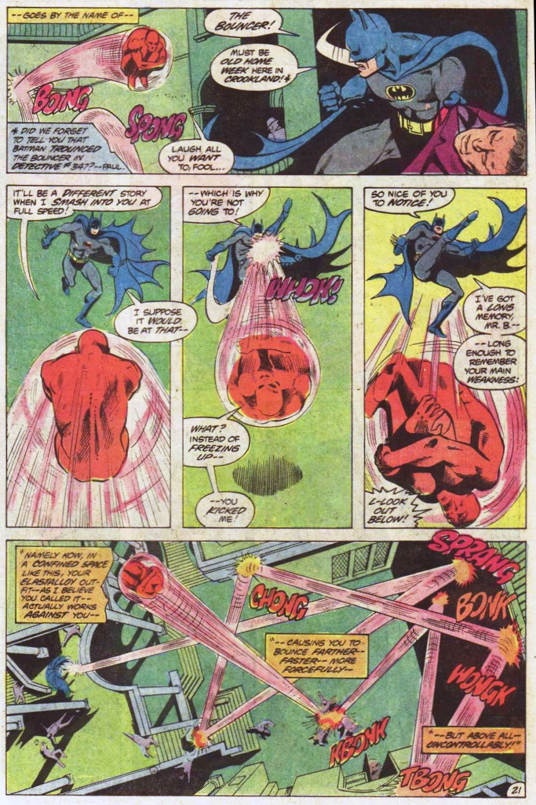 Batman (1940) Issue #336 - Page 27