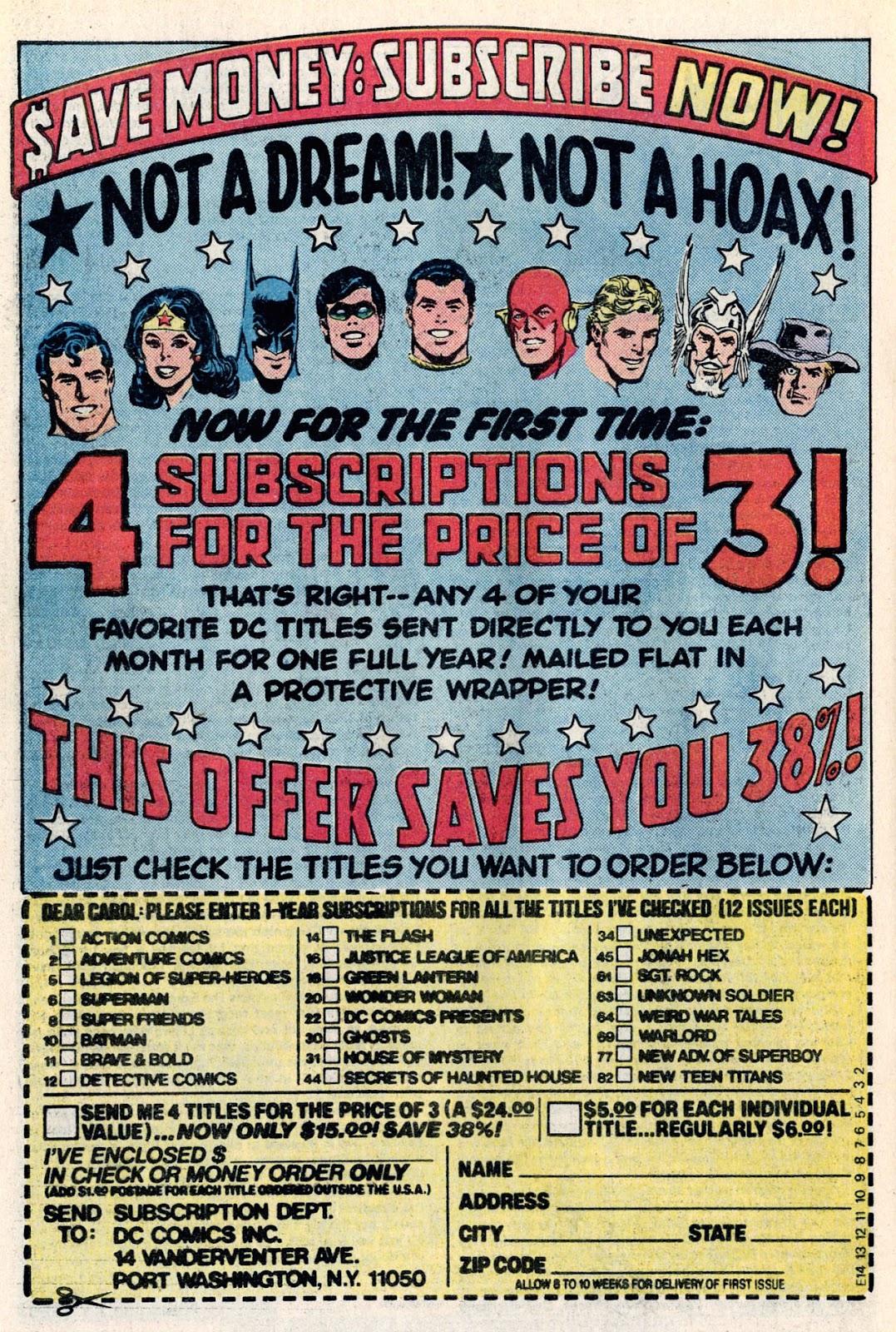 Batman (1940) Issue #336 - Page 34