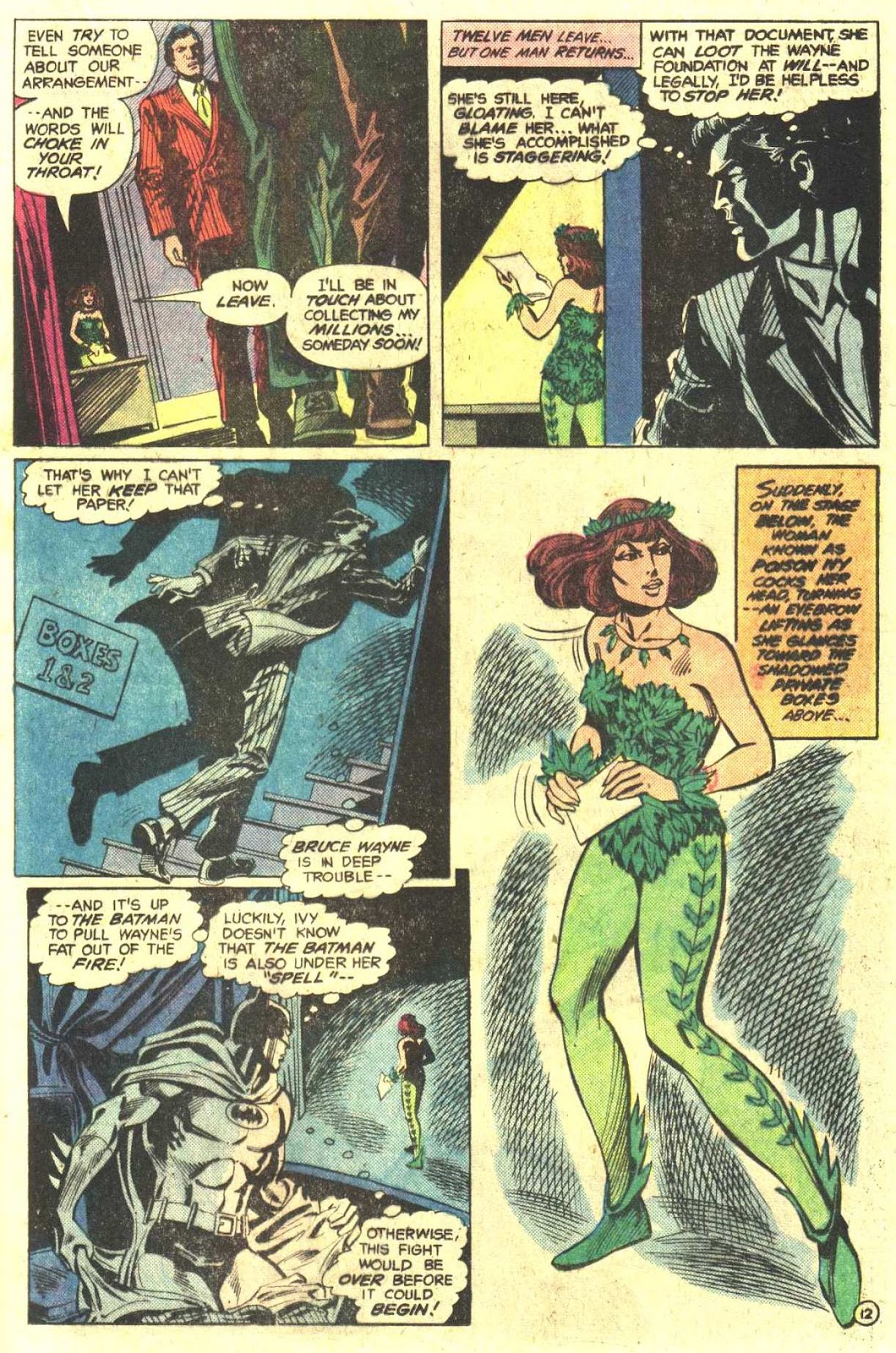 Batman (1940) Issue #339 - Page 17