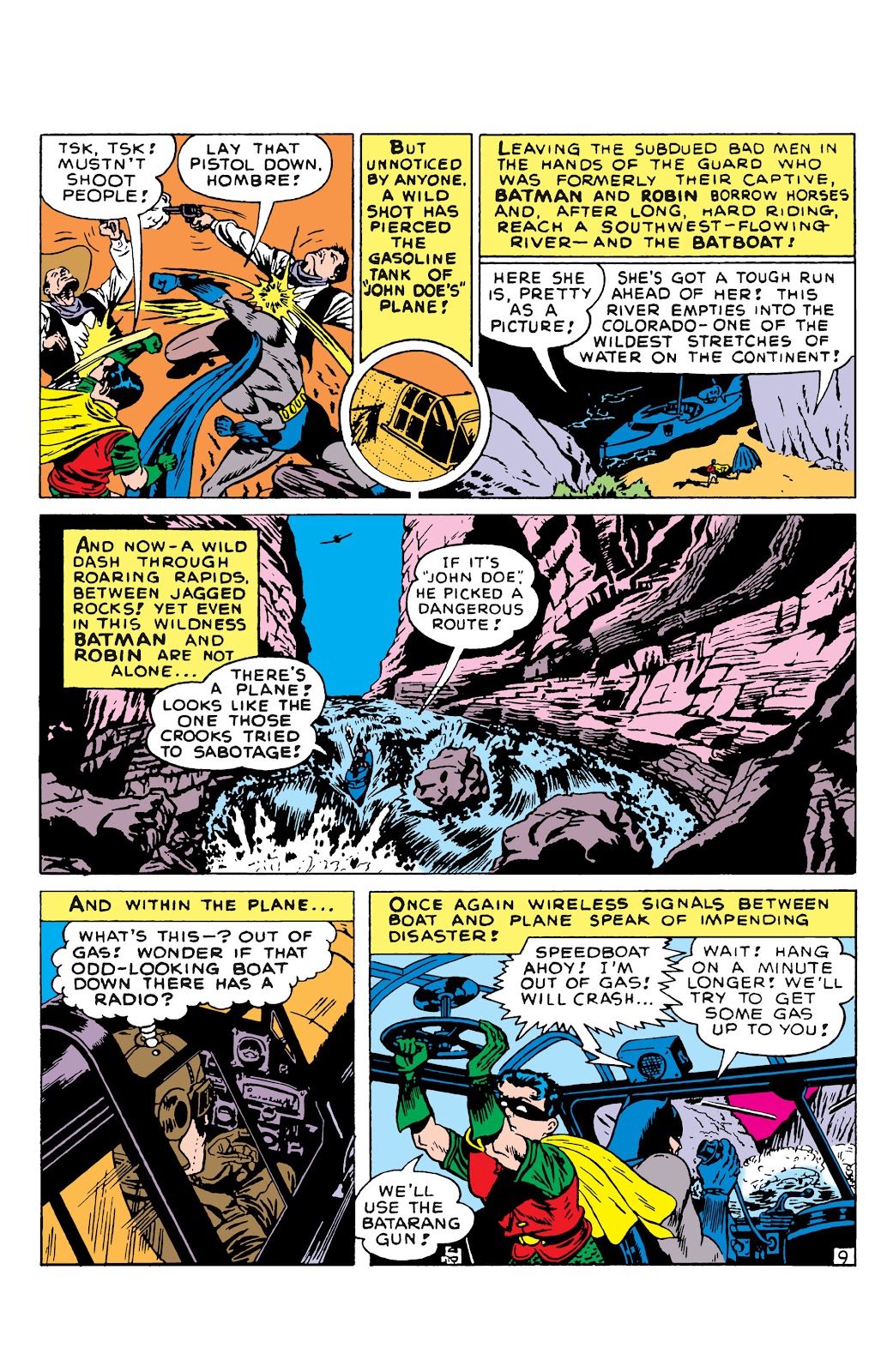 Batman (1940) Issue #34 - Page 10