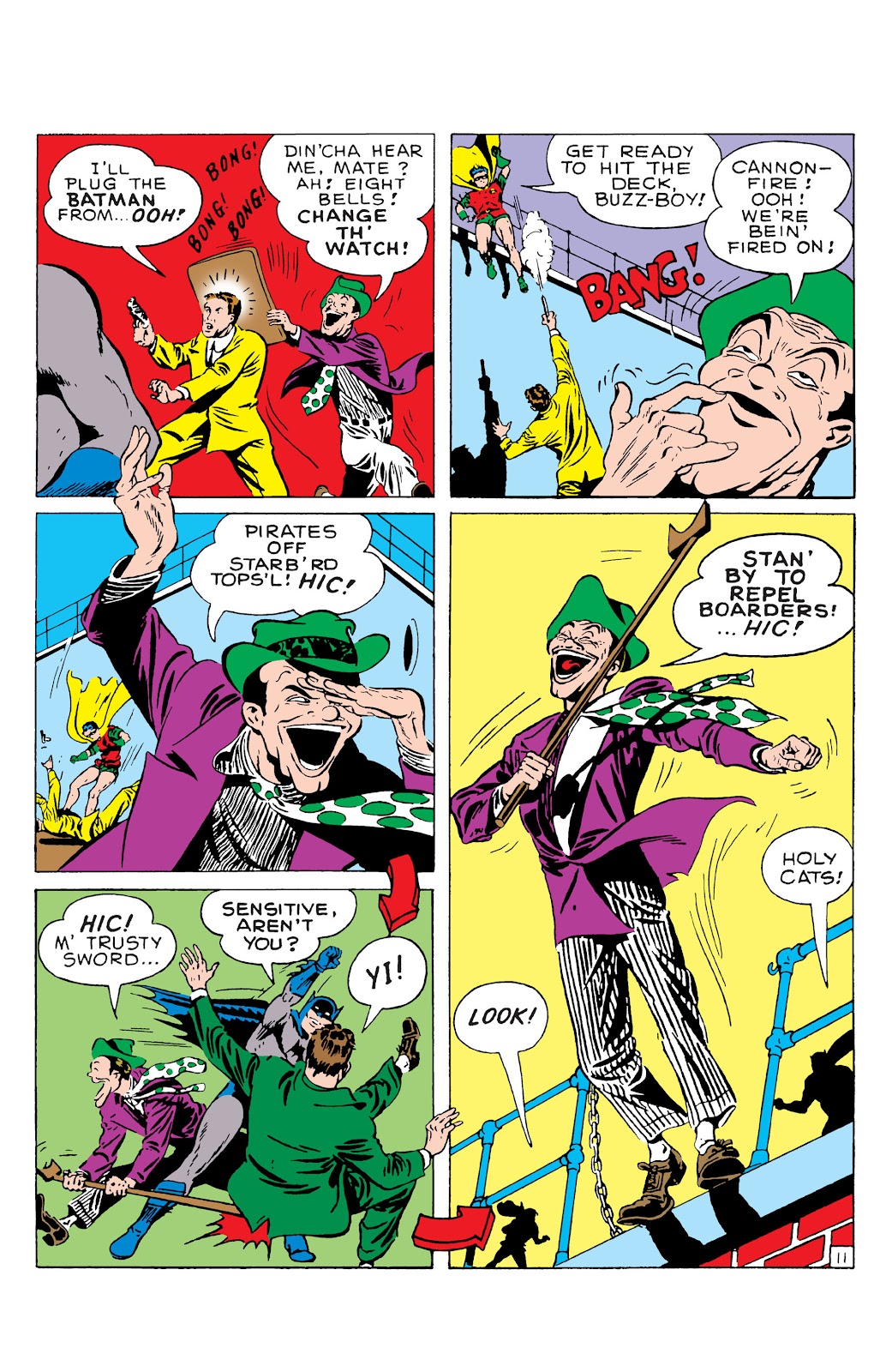 Batman (1940) Issue #34 - Page 24