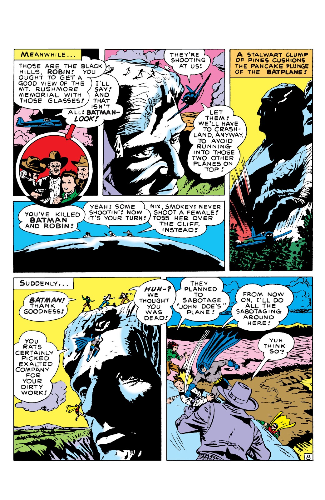 Batman (1940) Issue #34 - Page 9