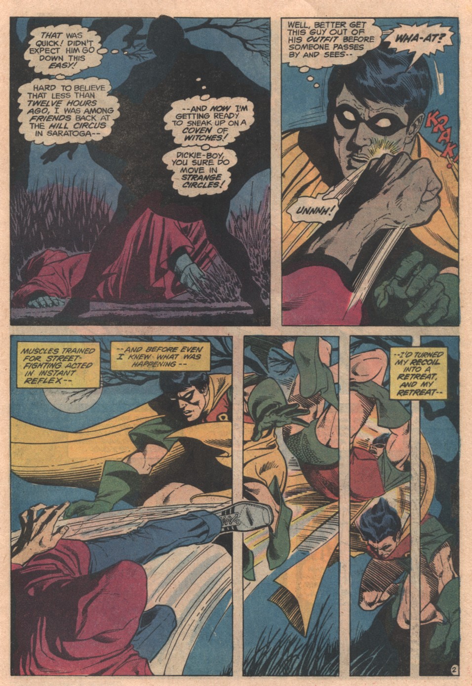 Batman (1940) Issue #341 - Page 22
