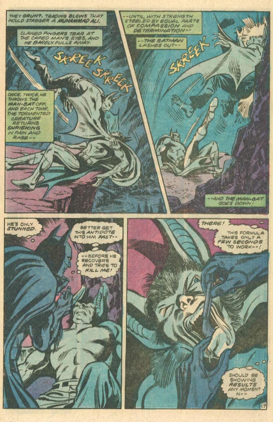 Batman (1940) Issue #342 - Page 19