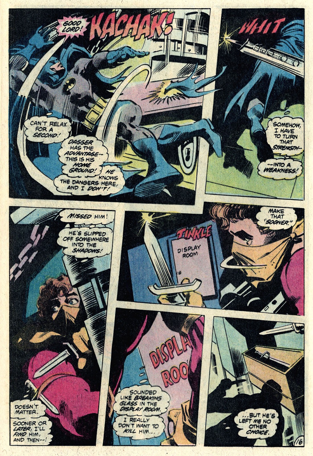Batman (1940) Issue #343 - Page 20
