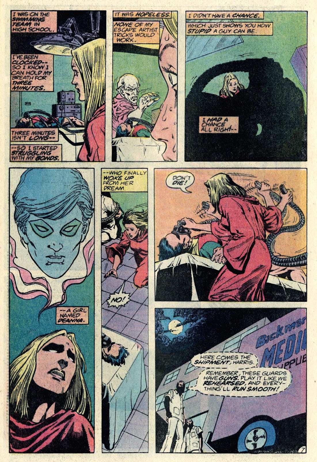 Batman (1940) Issue #343 - Page 32