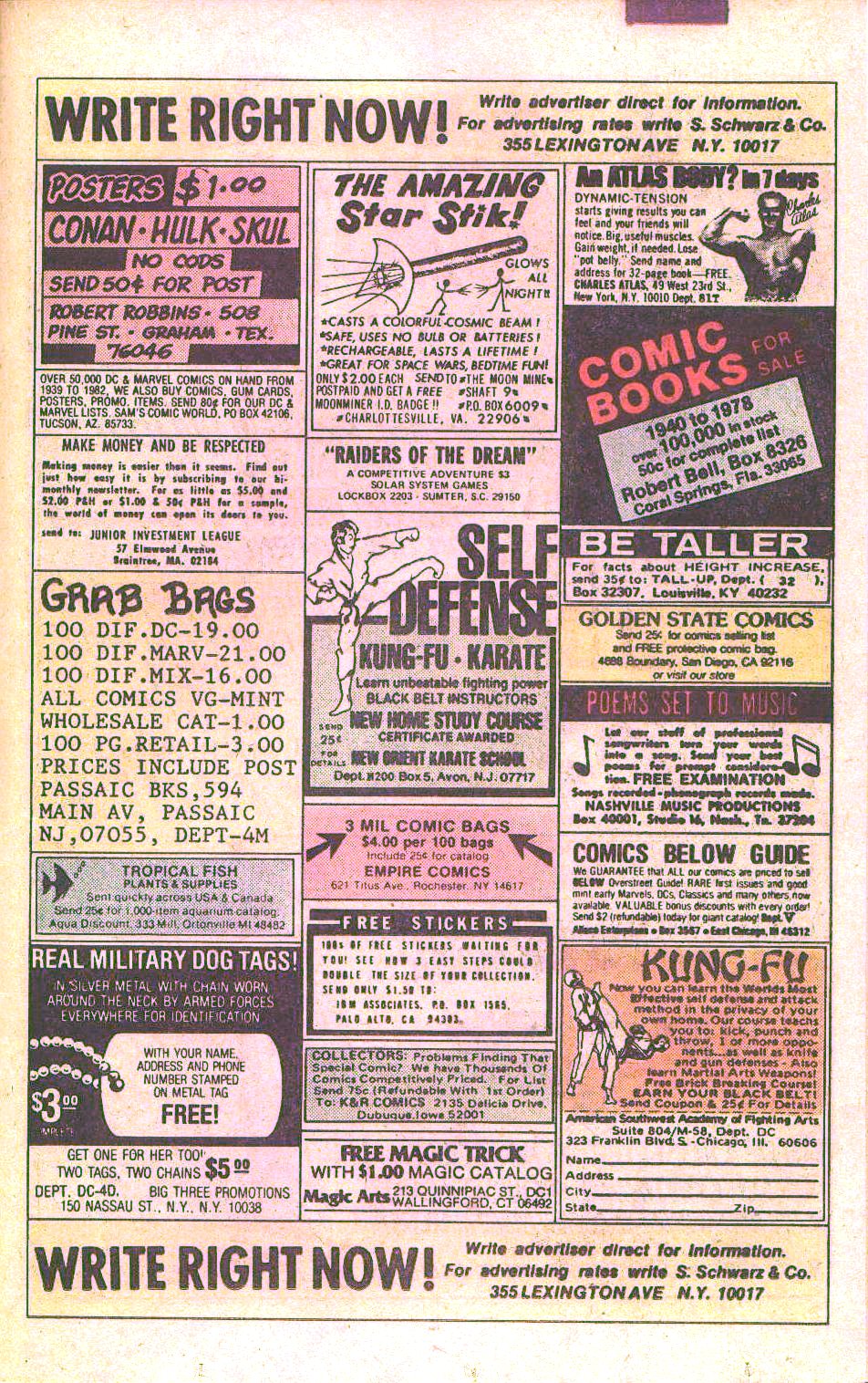 Batman (1940) Issue #349 - Page 23