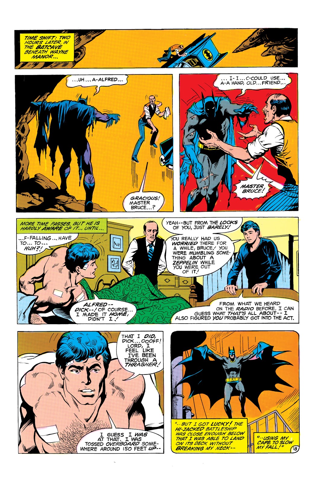 Batman (1940) Issue #352 - Page 19