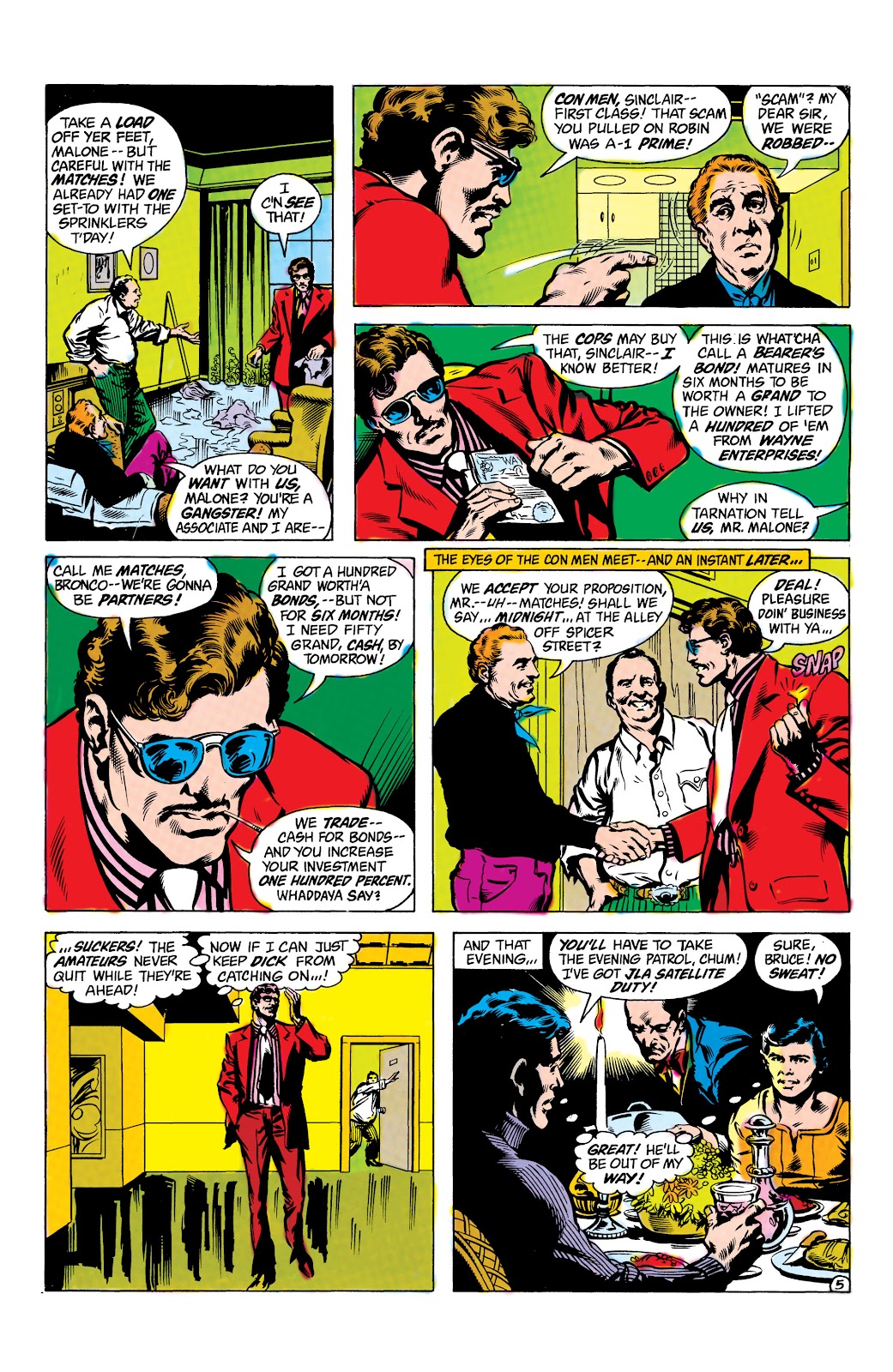 Batman (1940) Issue #353 - Page 22