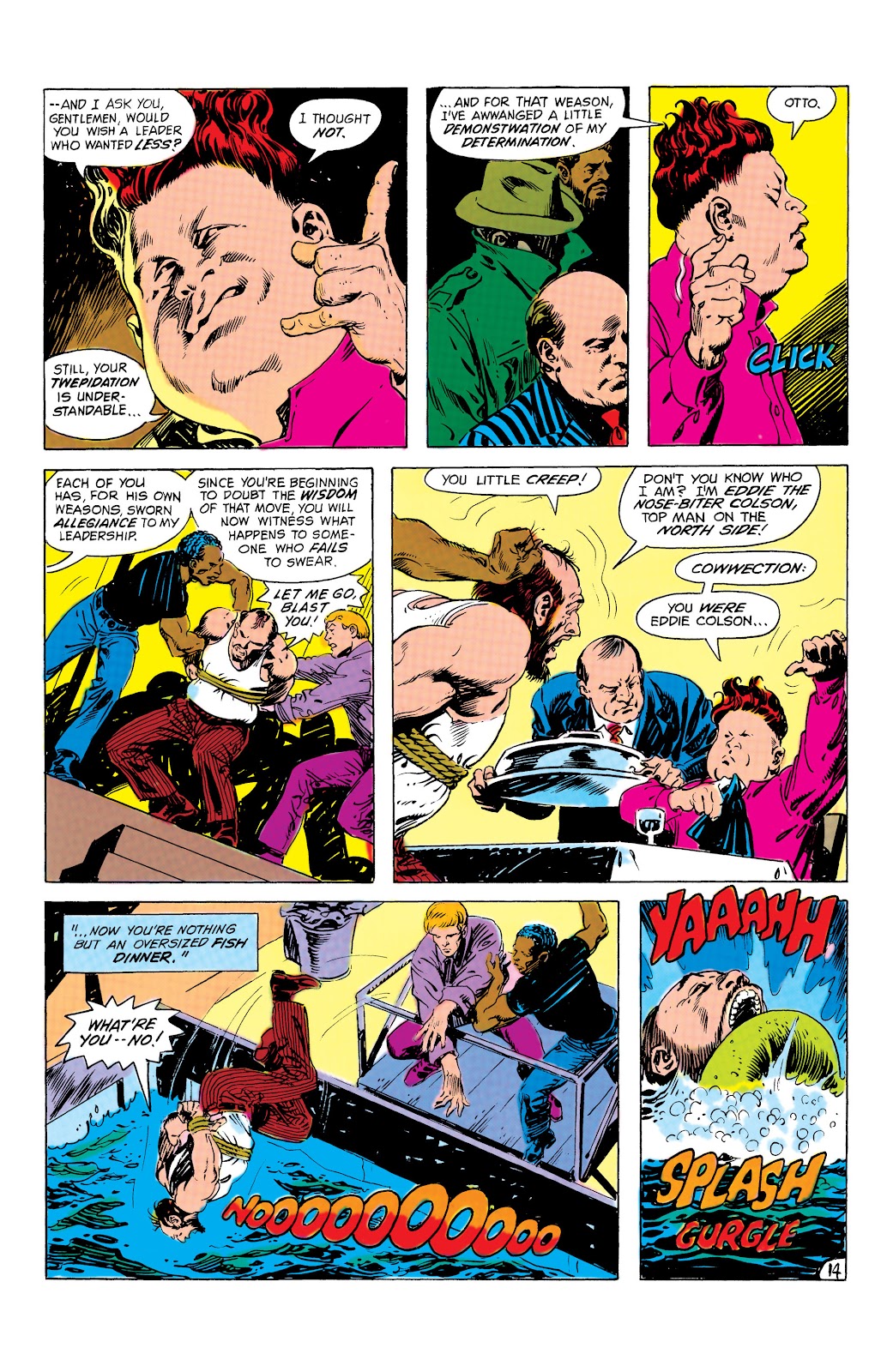 Batman (1940) Issue #357 - Page 15