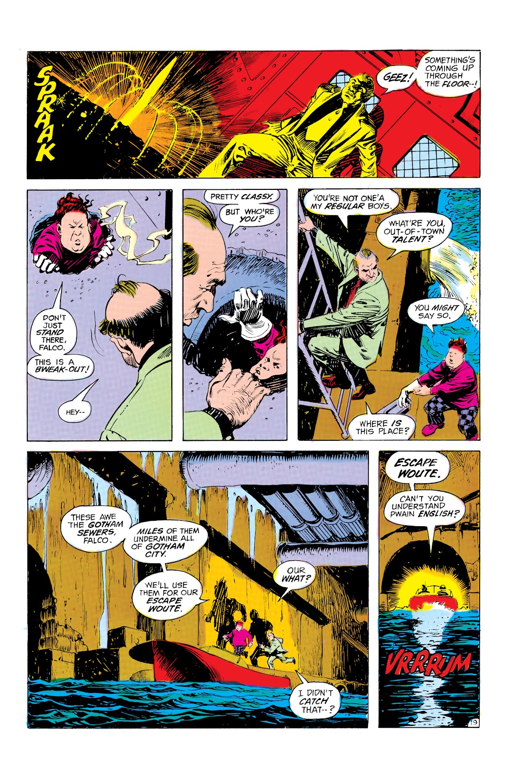 Batman (1940) Issue #357 - Page 20