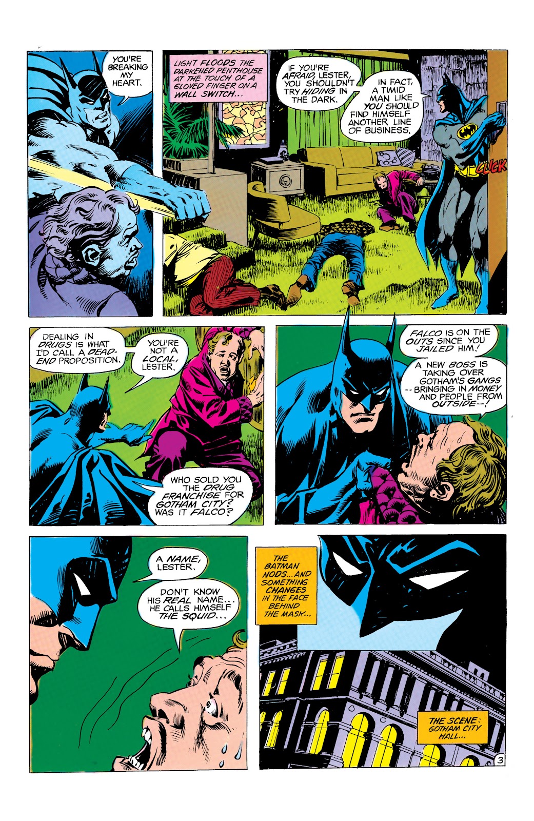 Batman (1940) Issue #357 - Page 4