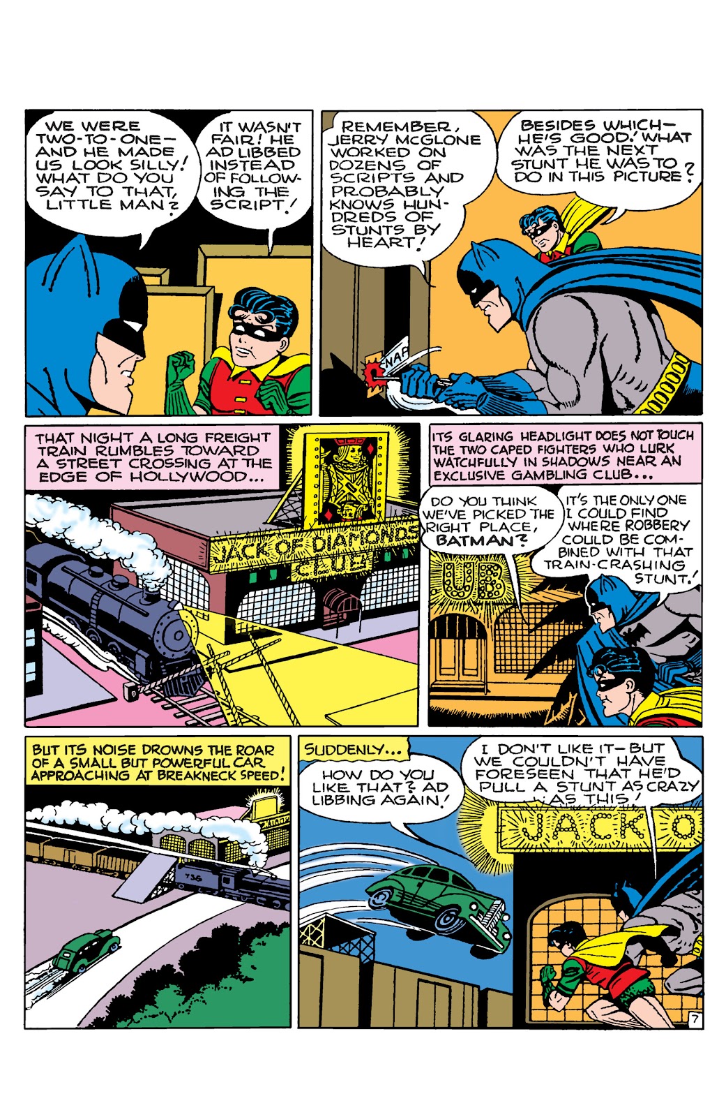 Batman (1940) Issue #36 - Page 20