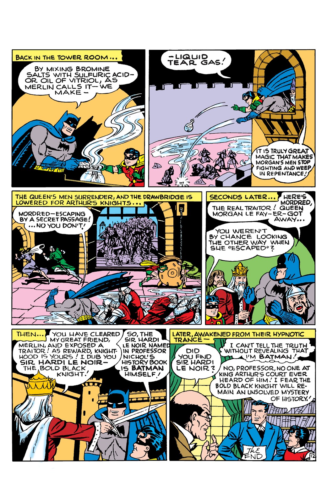 Batman (1940) Issue #36 - Page 40