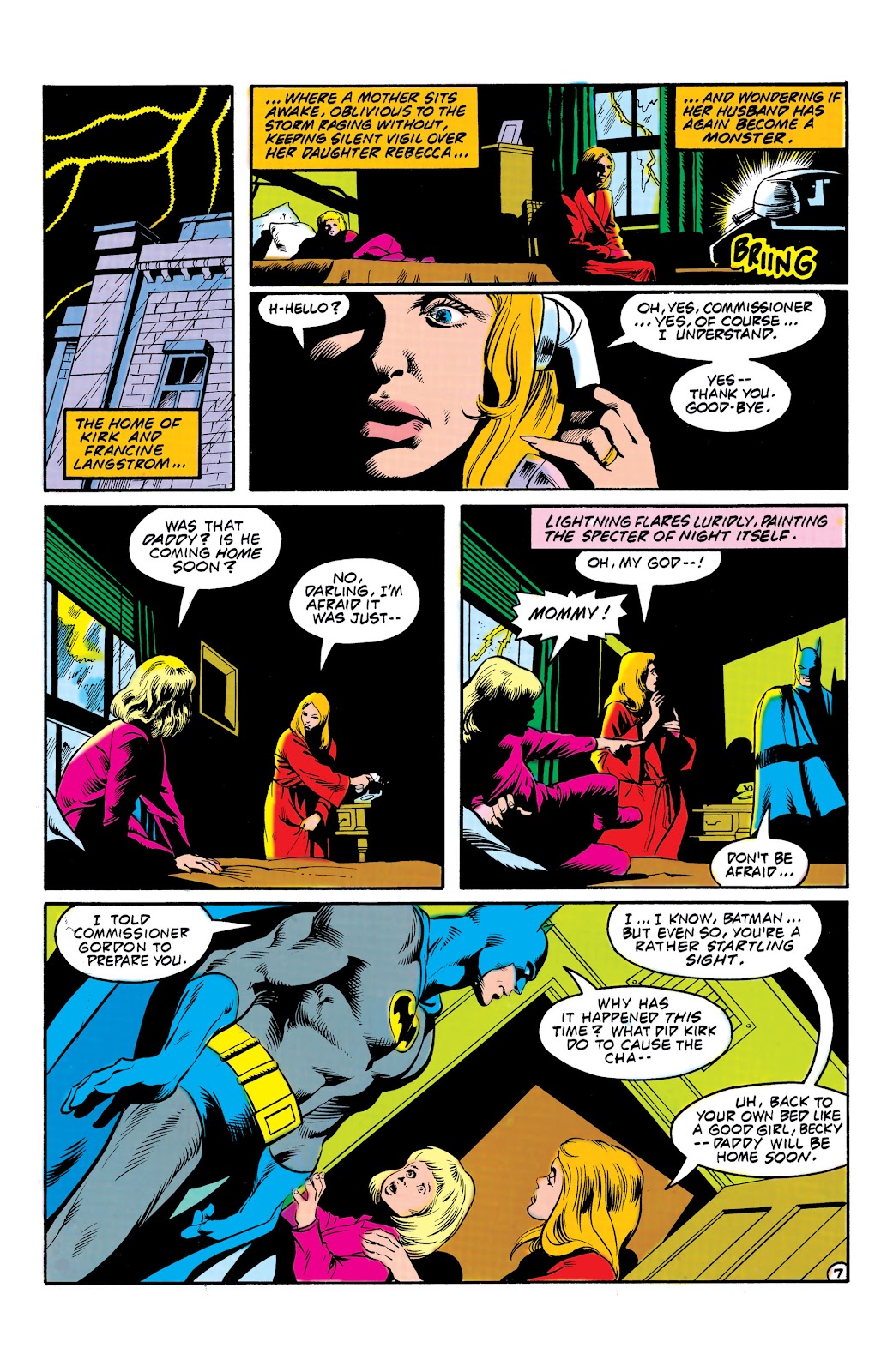 Batman (1940) Issue #361 - Page 8