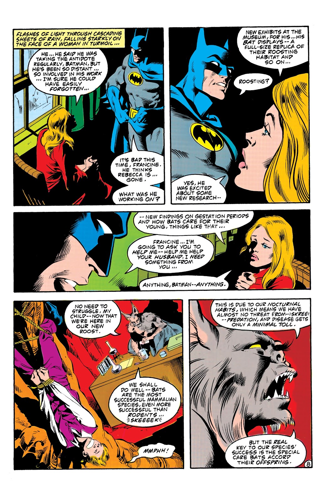 Batman (1940) Issue #361 - Page 9