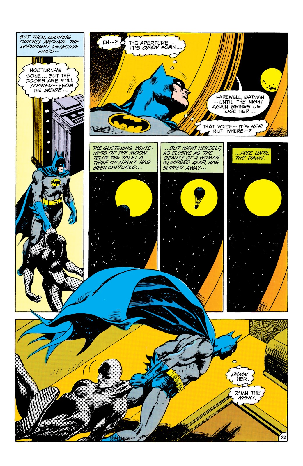 Batman (1940) Issue #363 - Page 23