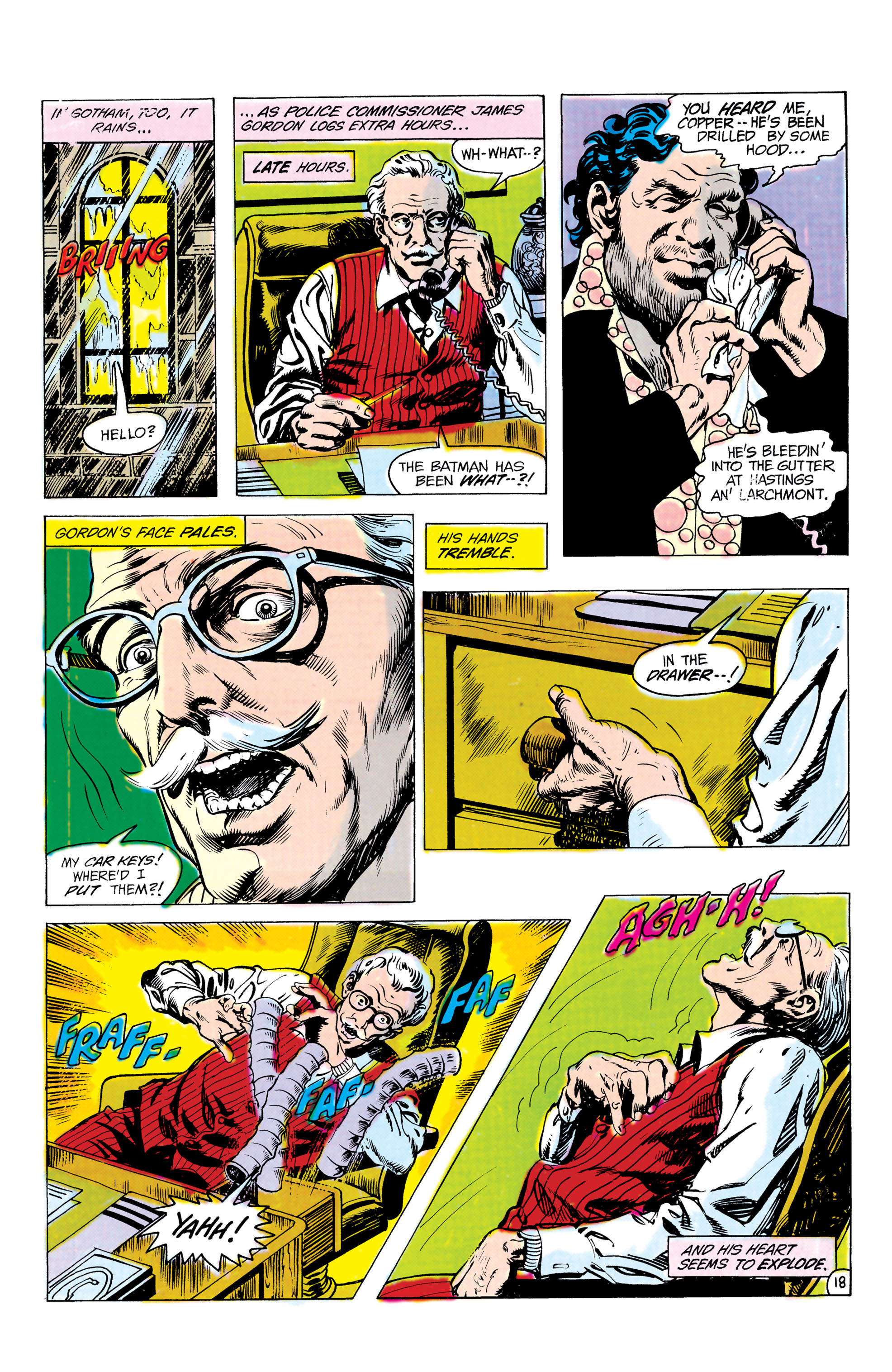 Batman (1940) Issue #364 - Page 19