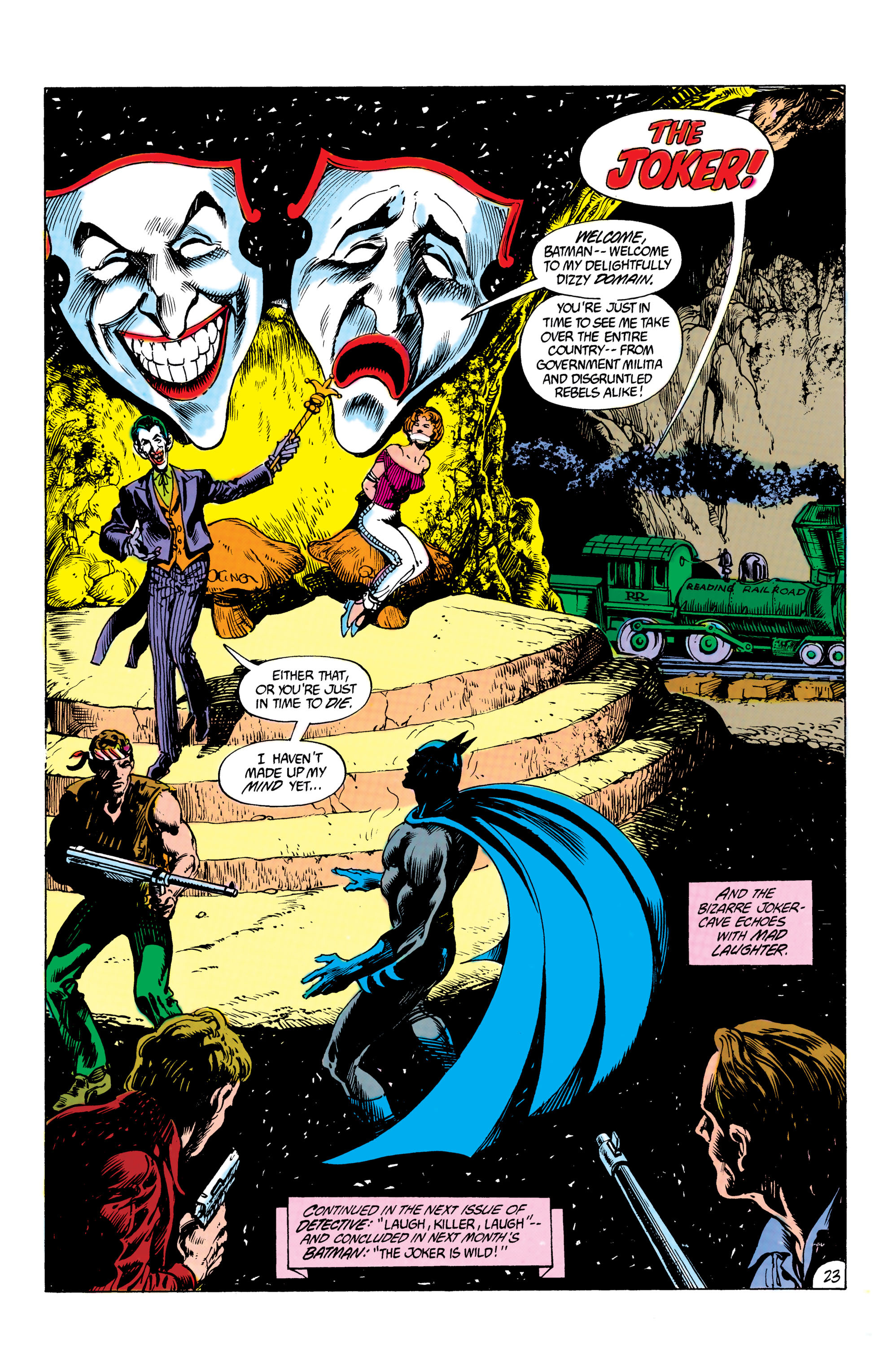 Batman (1940) Issue #365 - Page 24