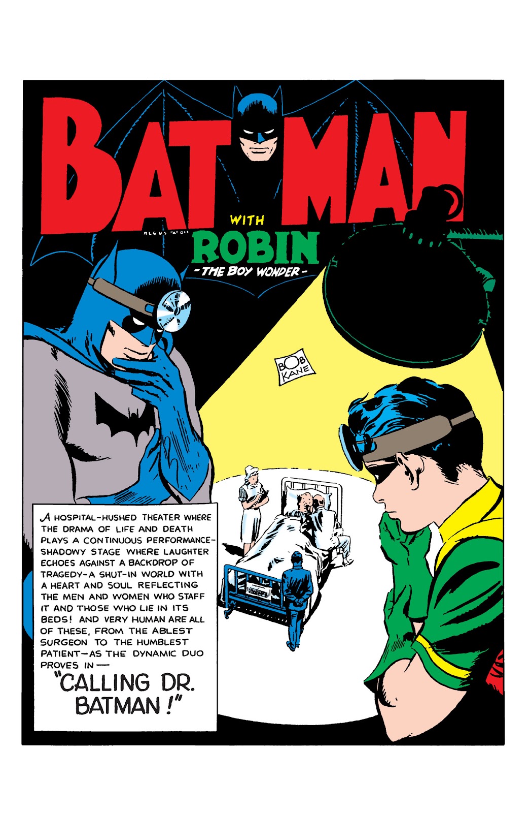 Batman (1940) Issue #37 - Page 2