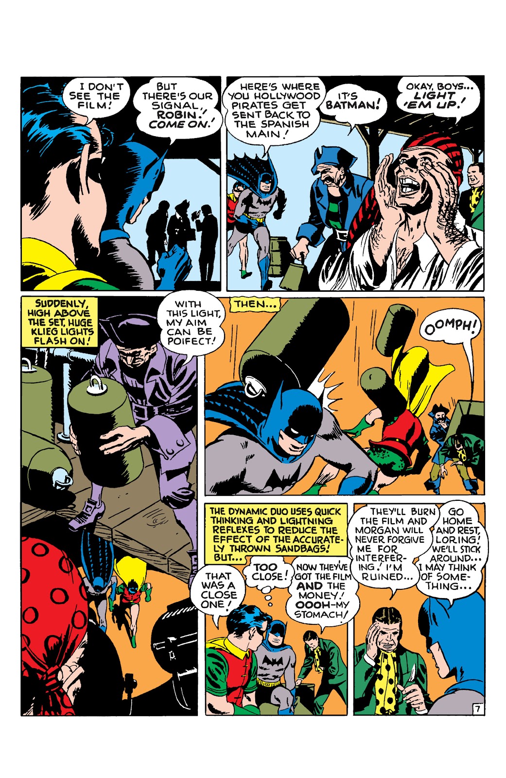 Batman (1940) Issue #37 - Page 21