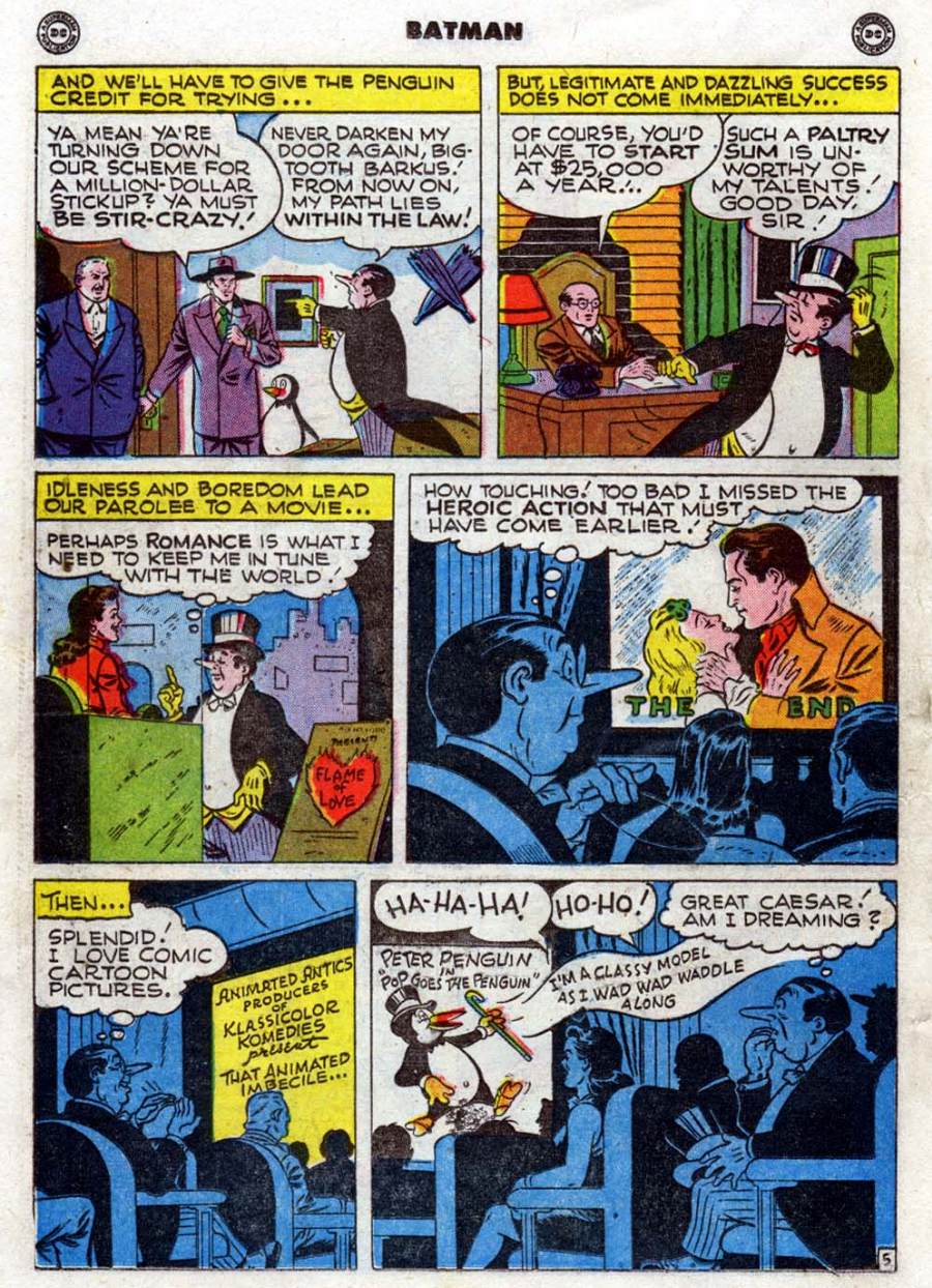 Batman (1940) Issue #38 - Page 31