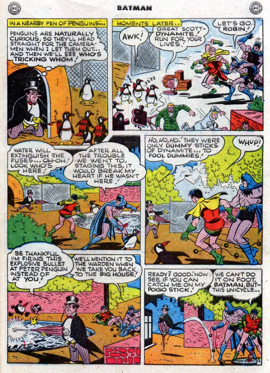 Batman (1940) Issue #38 - Page 38