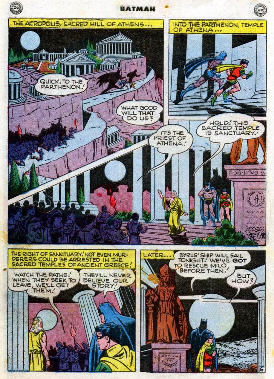 Batman (1940) Issue #38 - Page 8