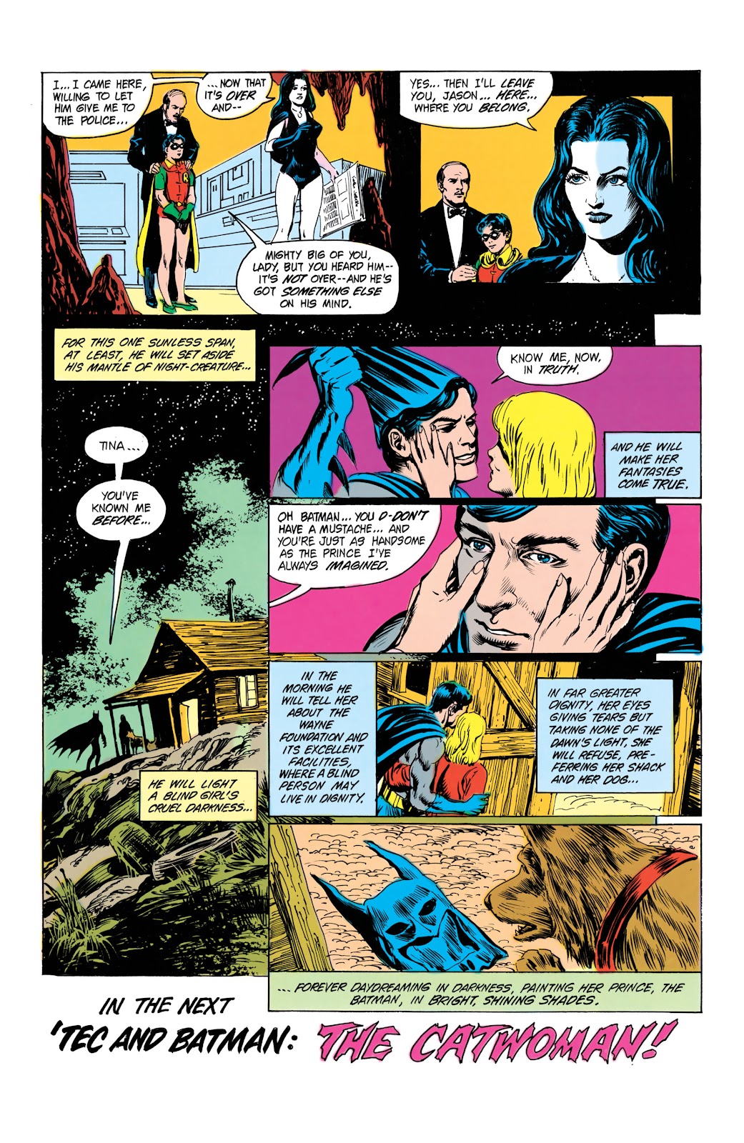 Batman (1940) Issue #381 - Page 23