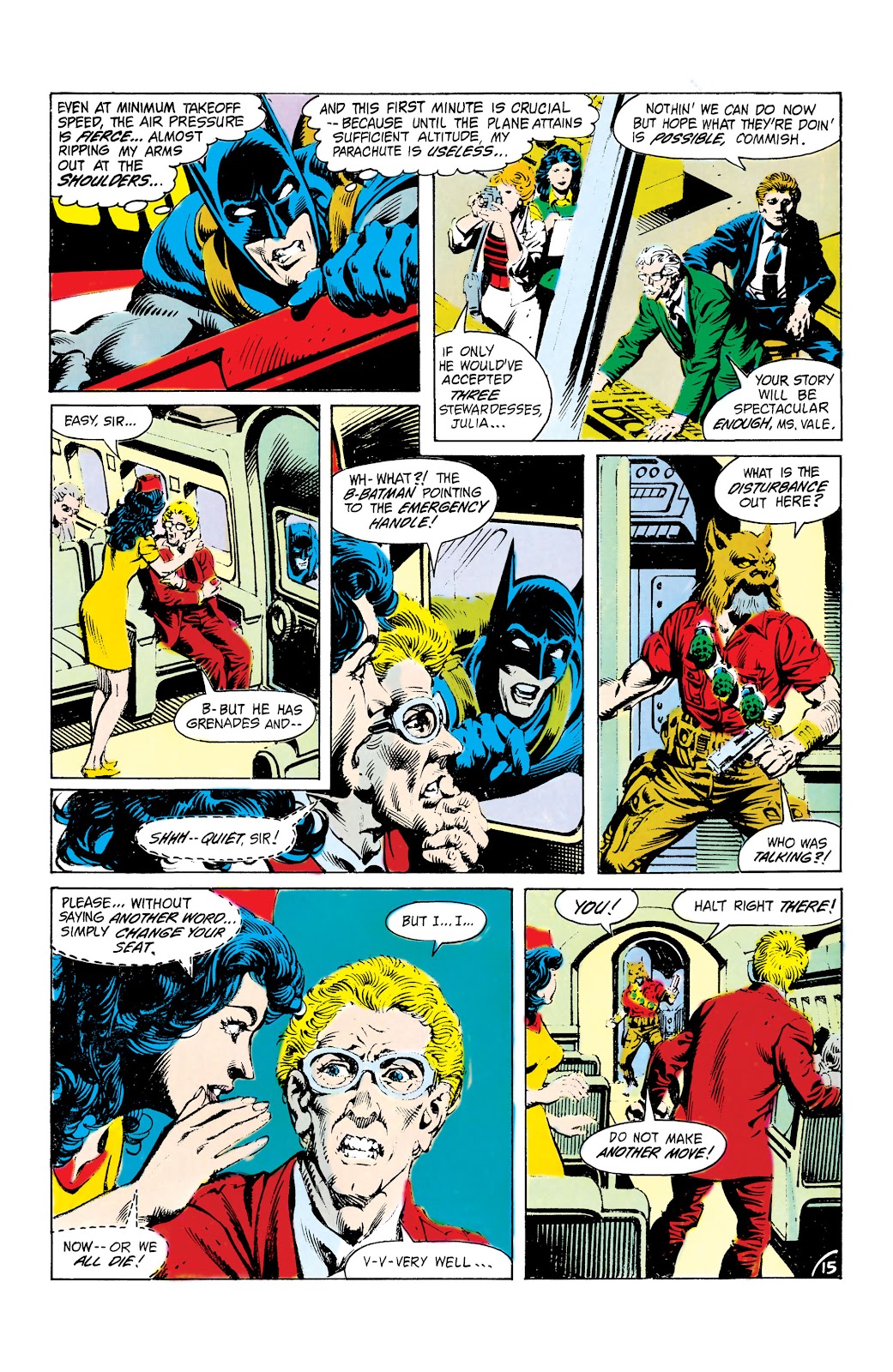 Batman (1940) Issue #382 - Page 16