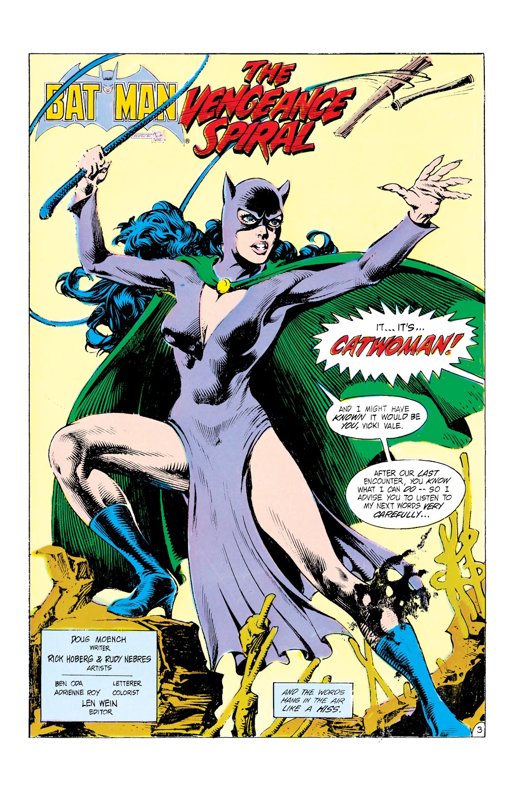 Batman (1940) Issue #382 - Page 4