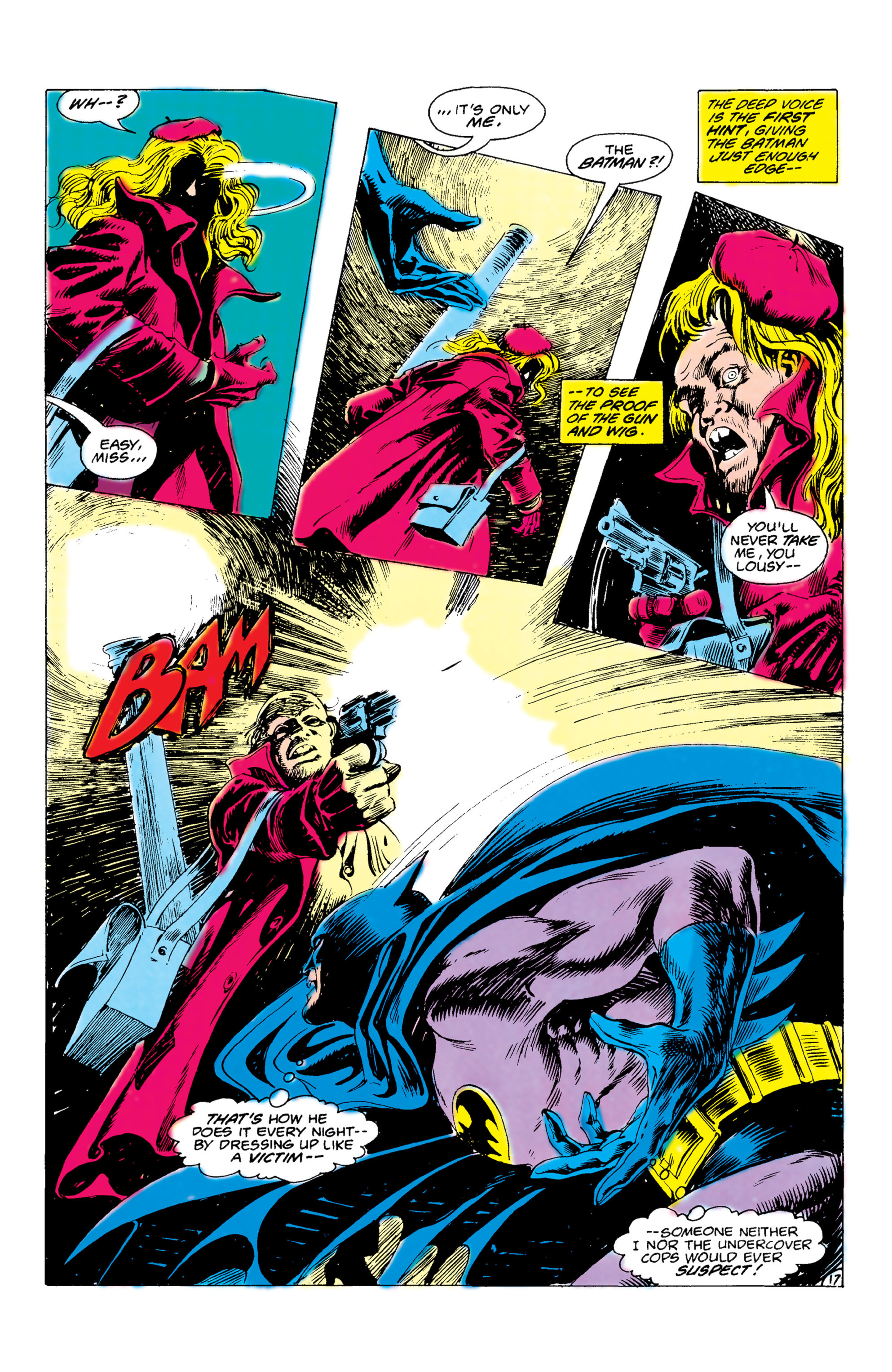 Batman (1940) Issue #383 - Page 18