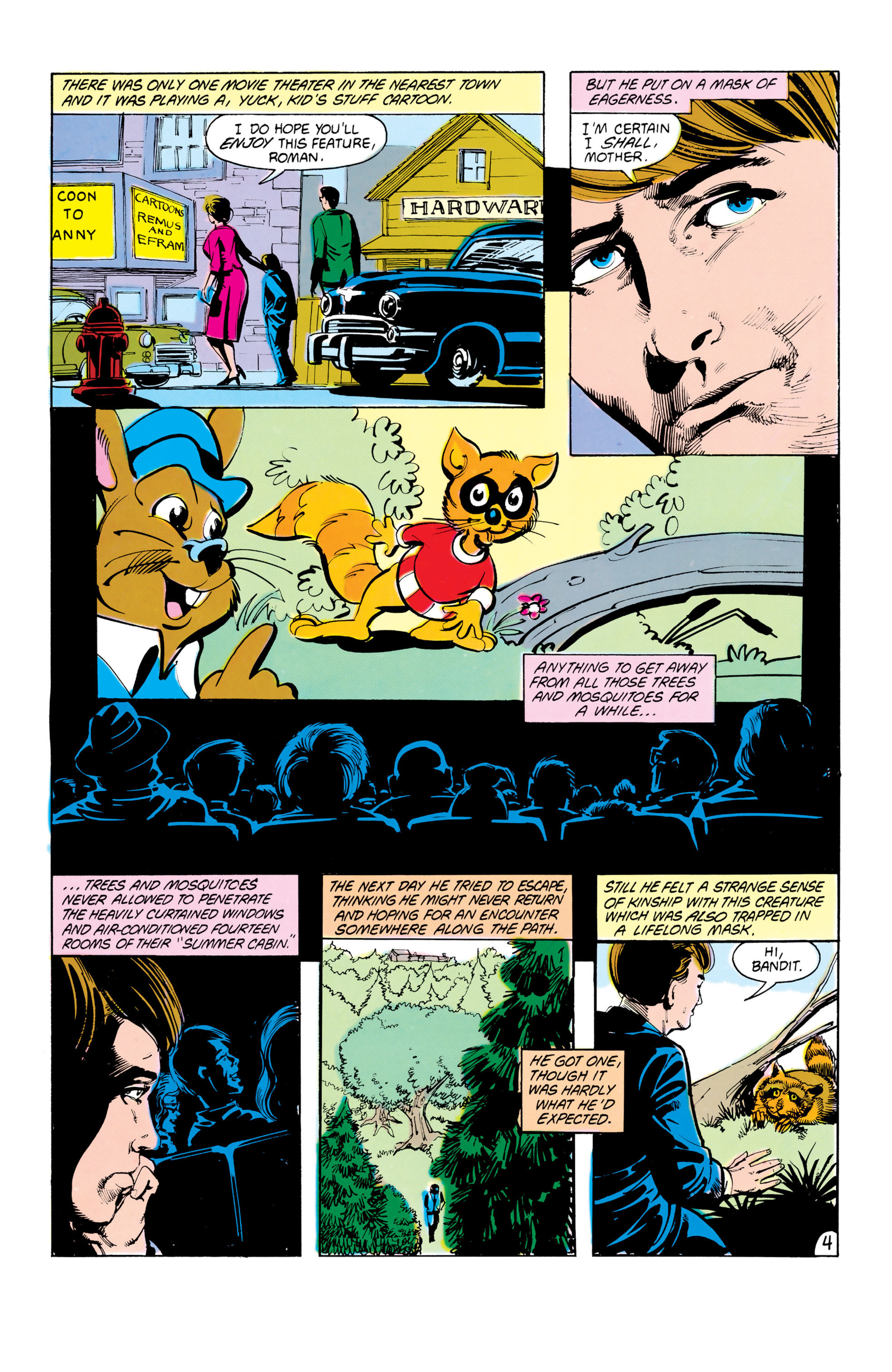 Batman (1940) Issue #386 - Page 5