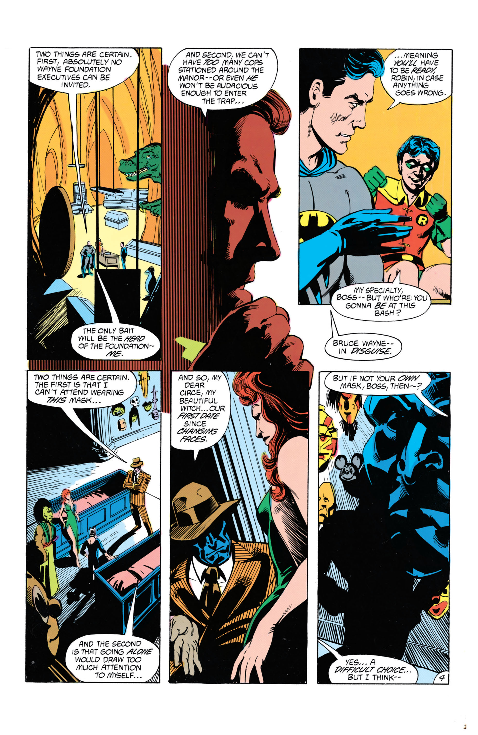 Batman (1940) Issue #387 - Page 5