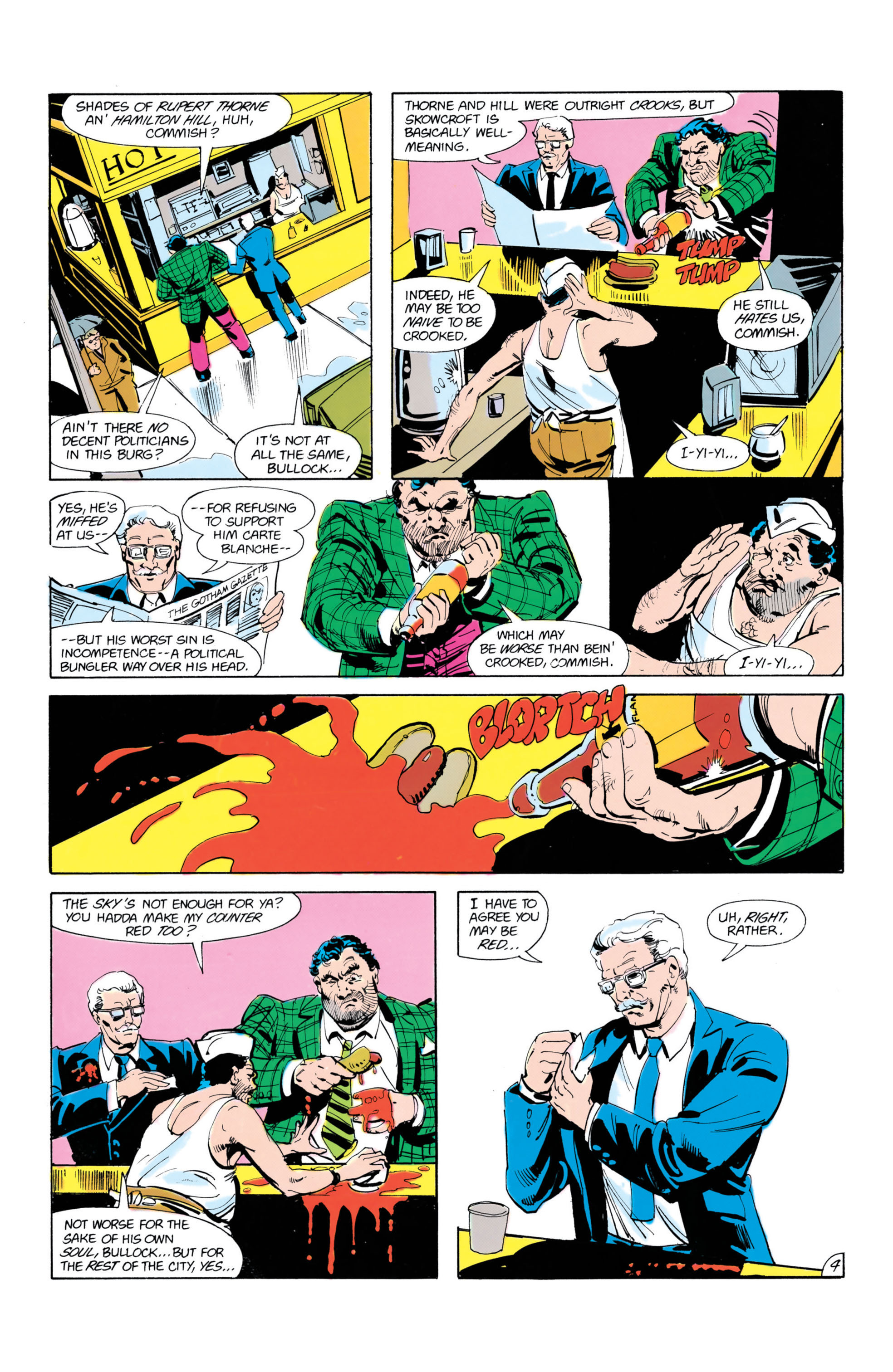 Batman (1940) Issue #389 - Page 5