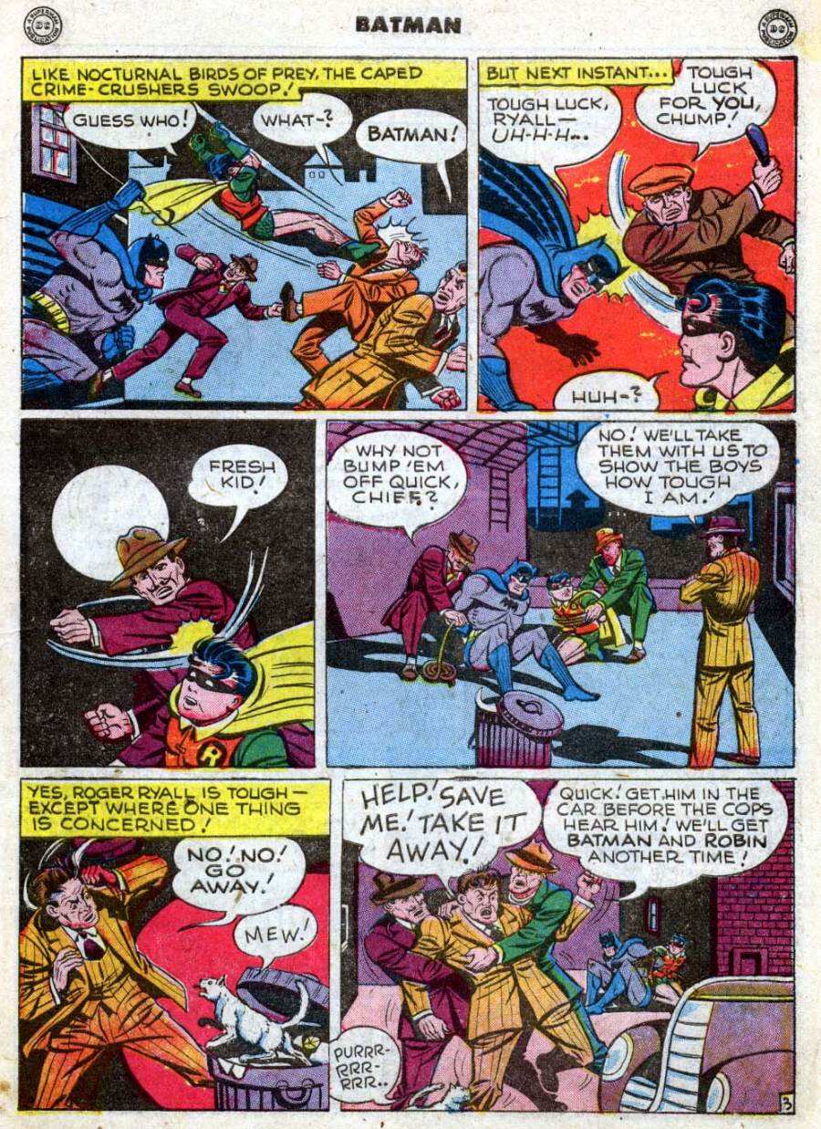 Batman (1940) Issue #39 - Page 5