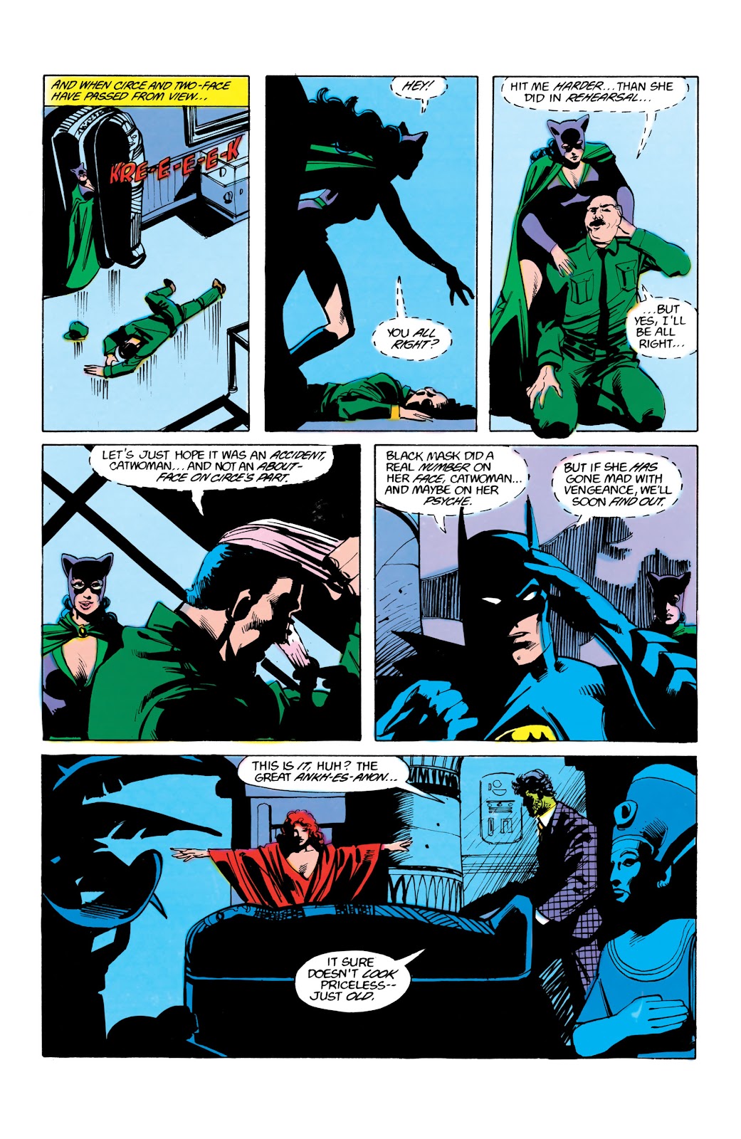 Batman (1940) Issue #398 - Page 11