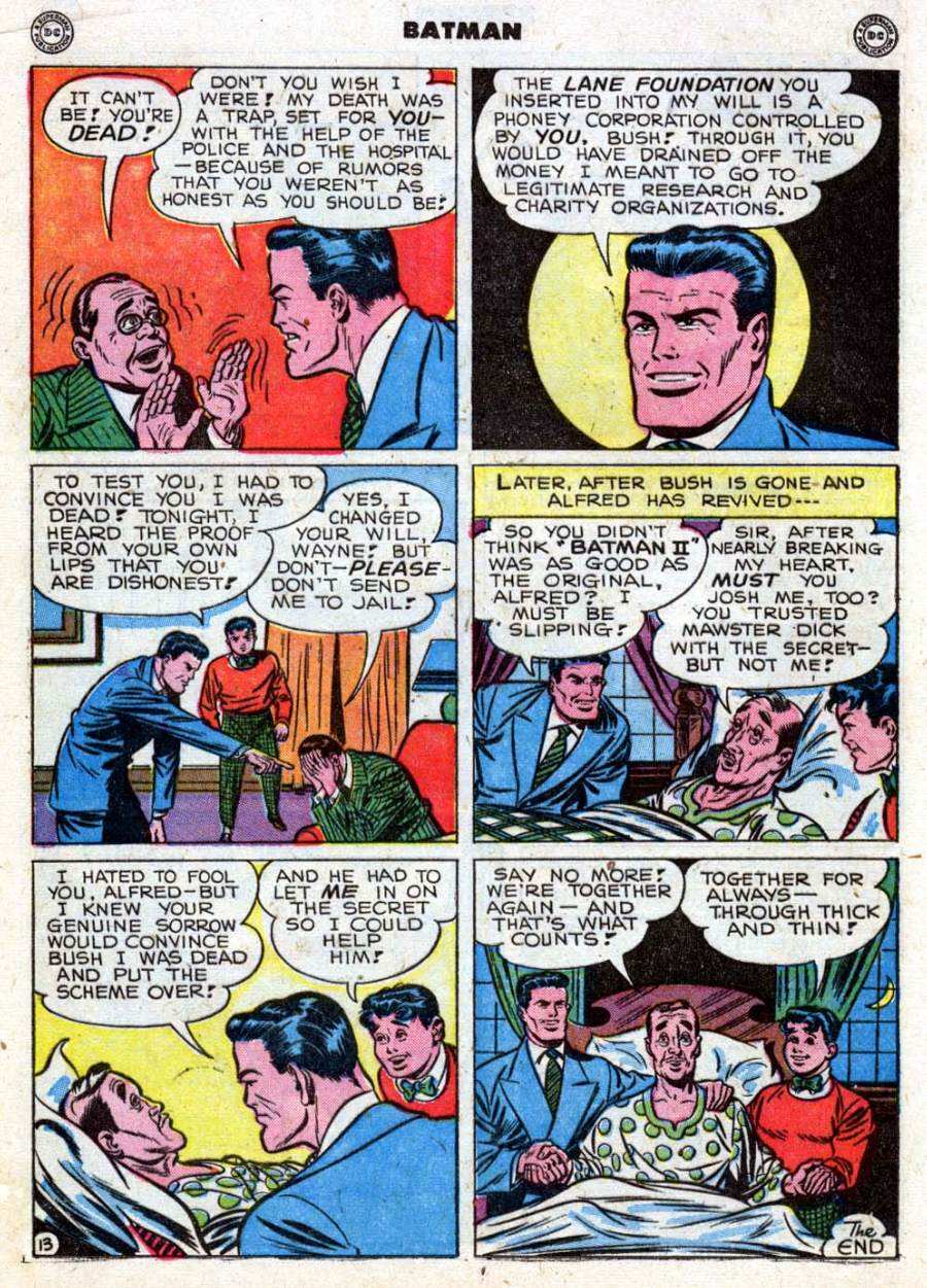Batman (1940) Issue #40 - Page 27