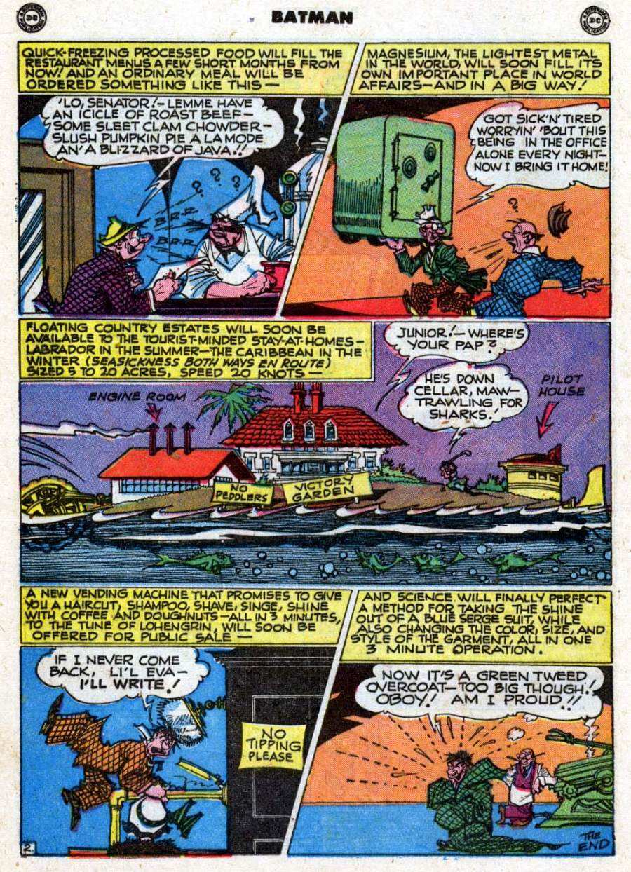 Batman (1940) Issue #40 - Page 29