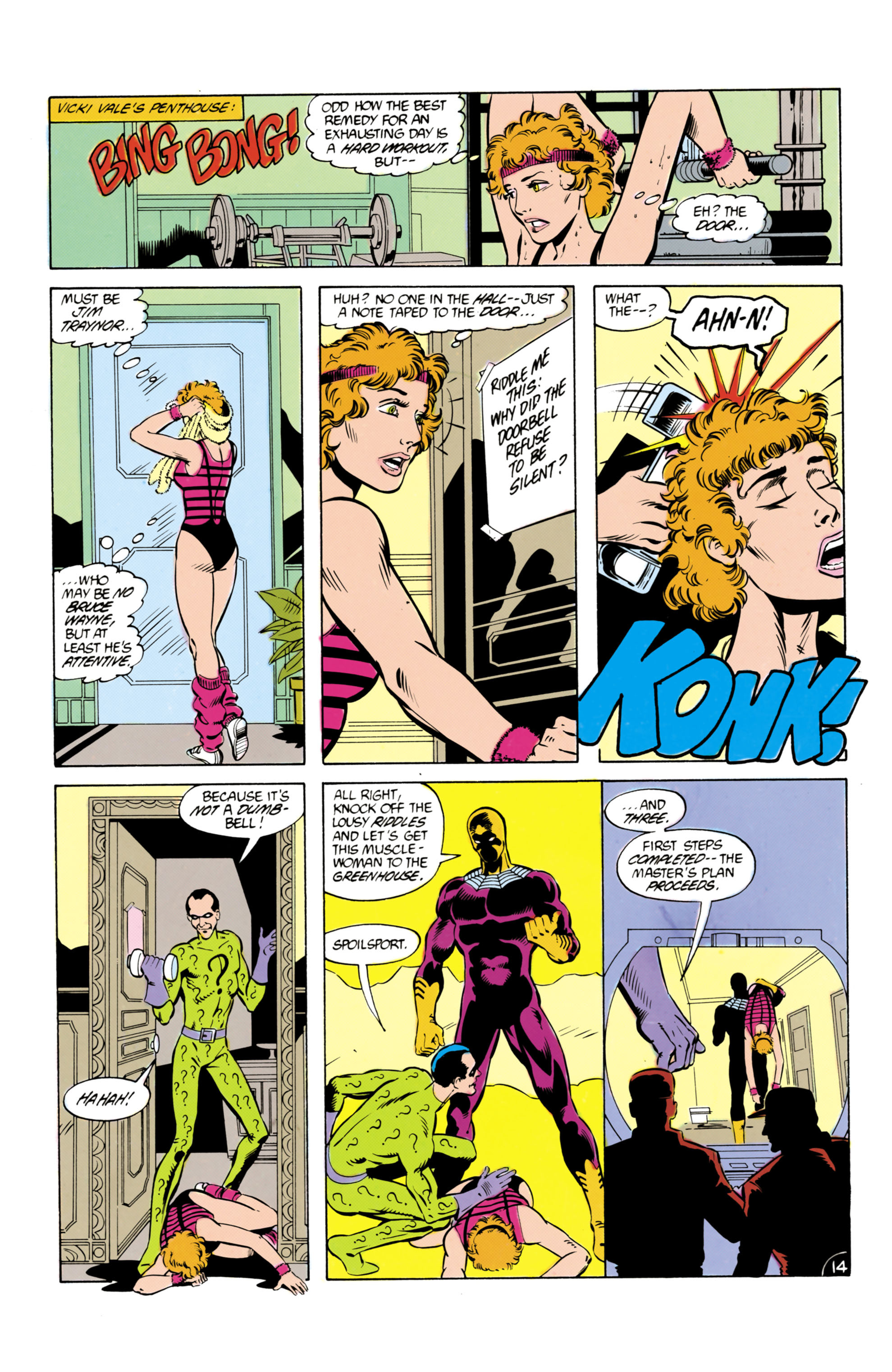 Batman (1940) Issue #400 - Page 15