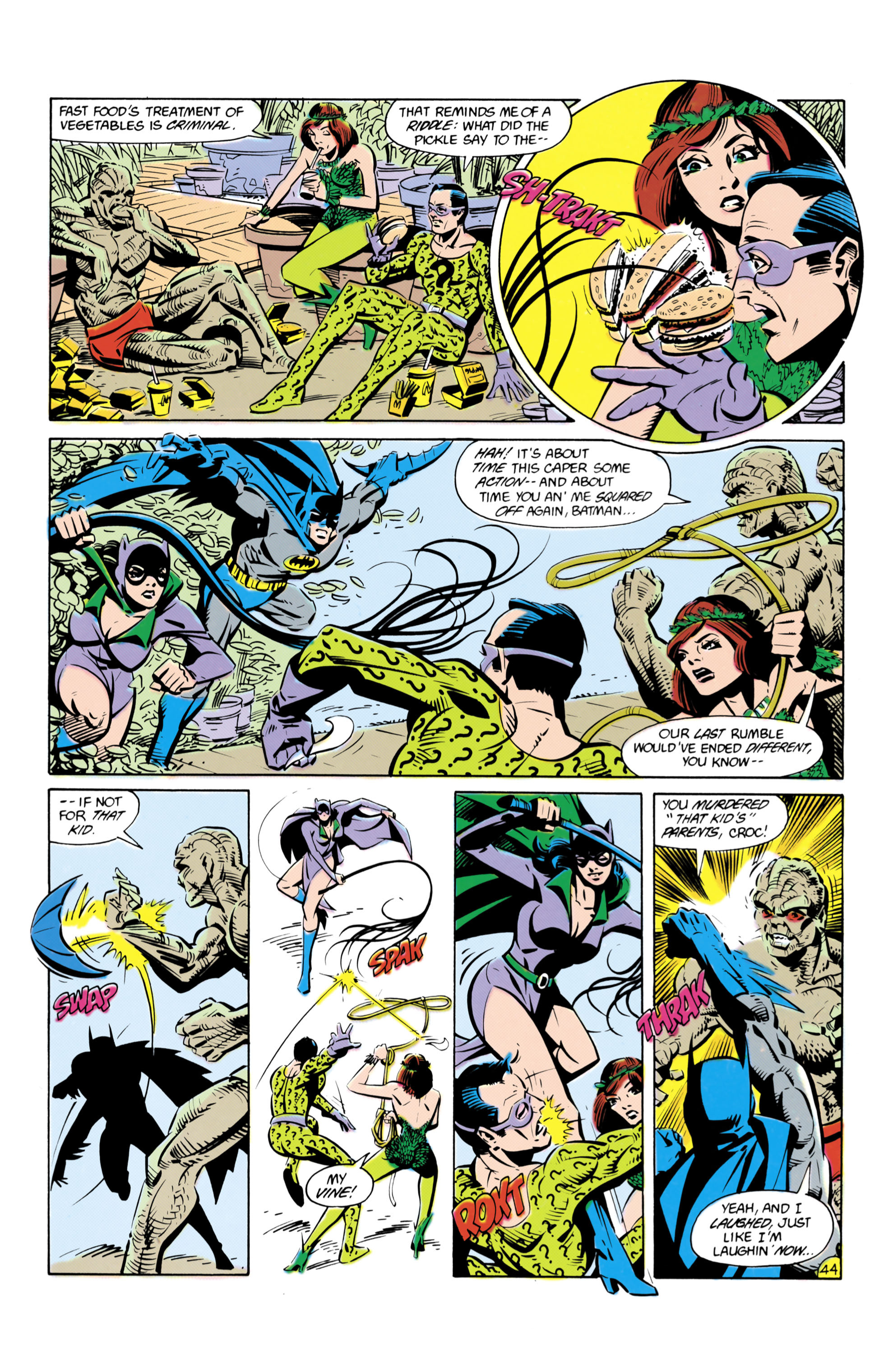 Batman (1940) Issue #400 - Page 45