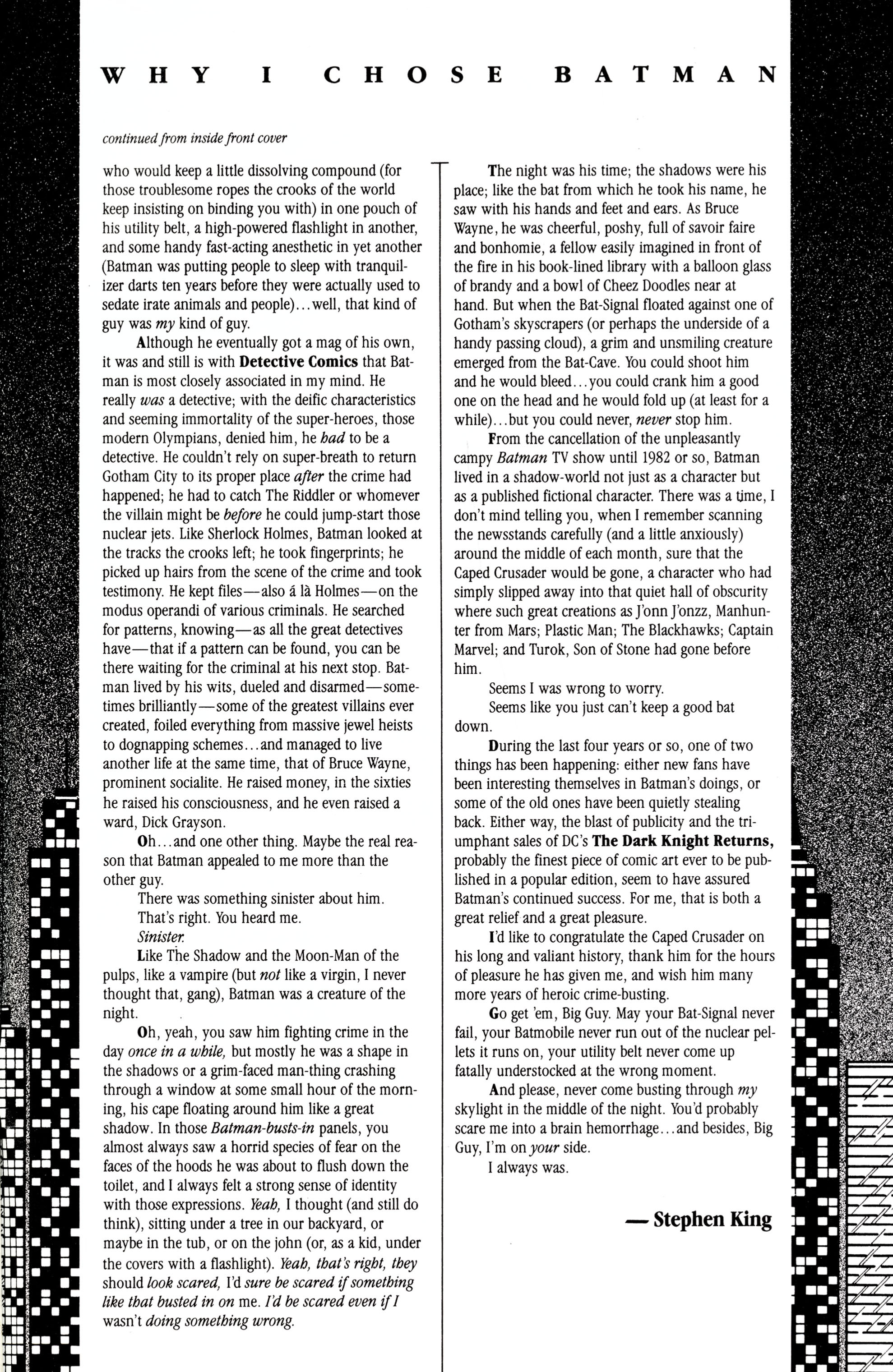Batman (1940) Issue #400 - Page 65