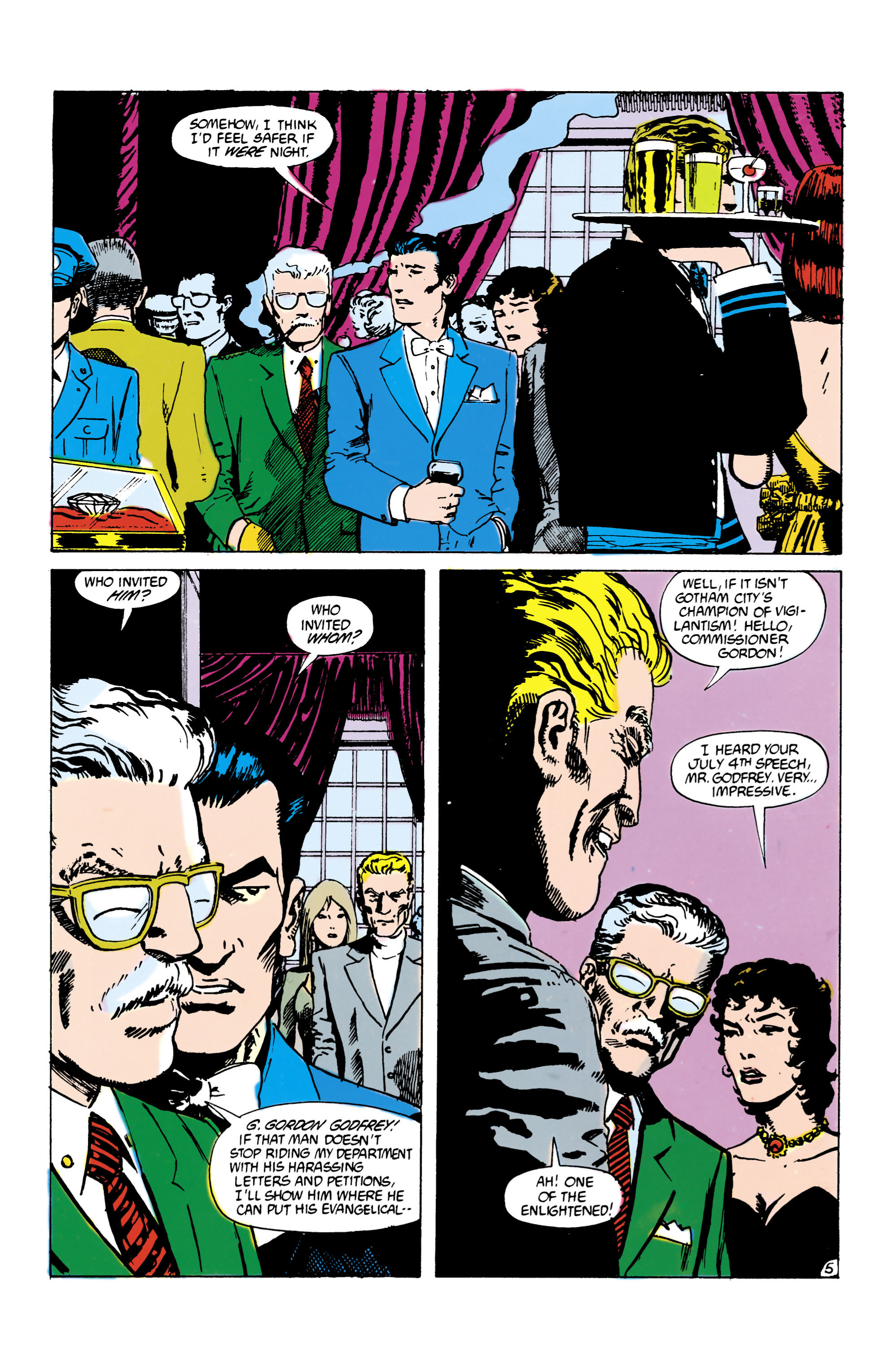 Batman (1940) Issue #401 - Page 6
