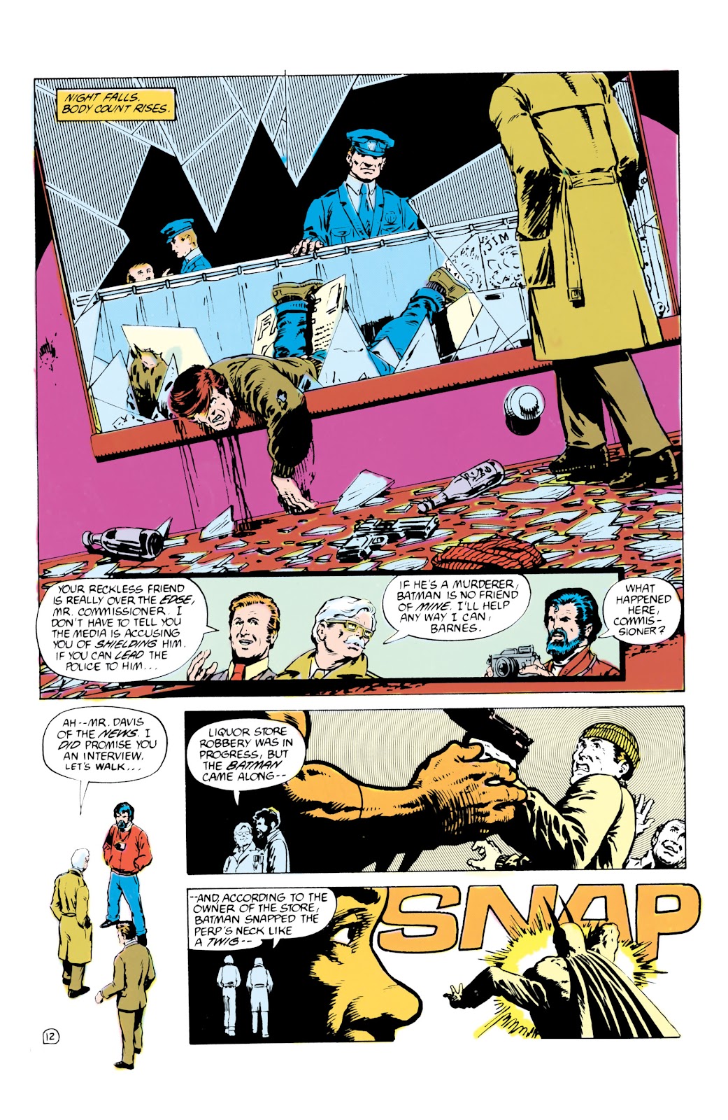 Batman (1940) Issue #402 - Page 13