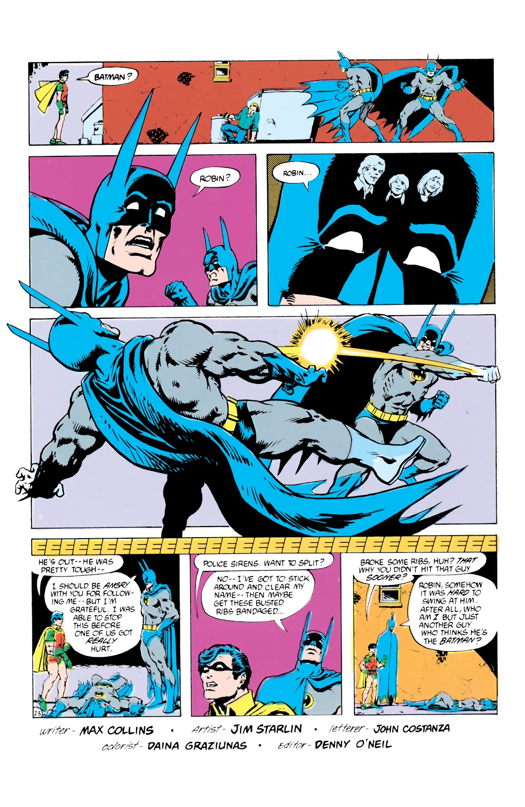Batman (1940) Issue #402 - Page 24