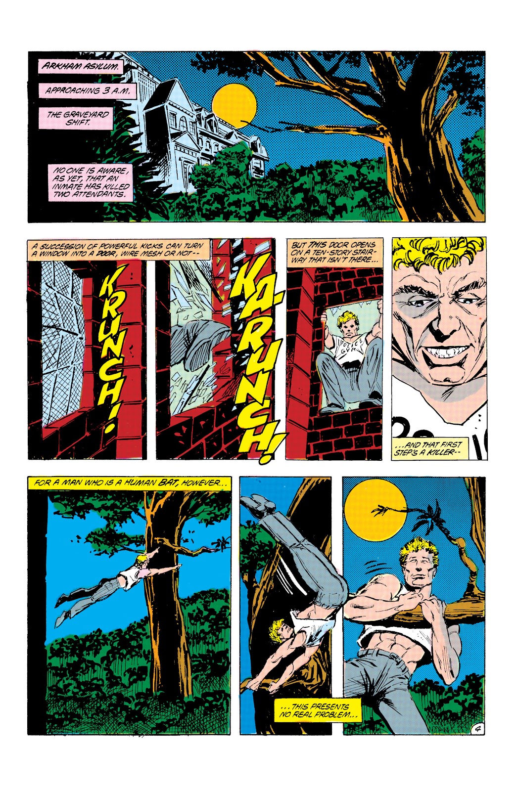 Batman (1940) Issue #403 - Page 5