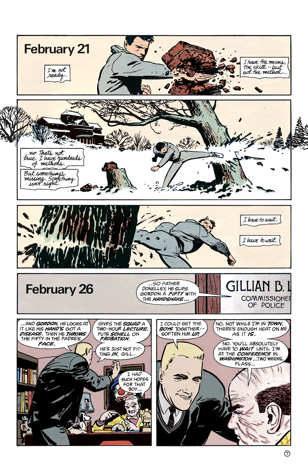 Batman (1940) Issue #404 - Page 7