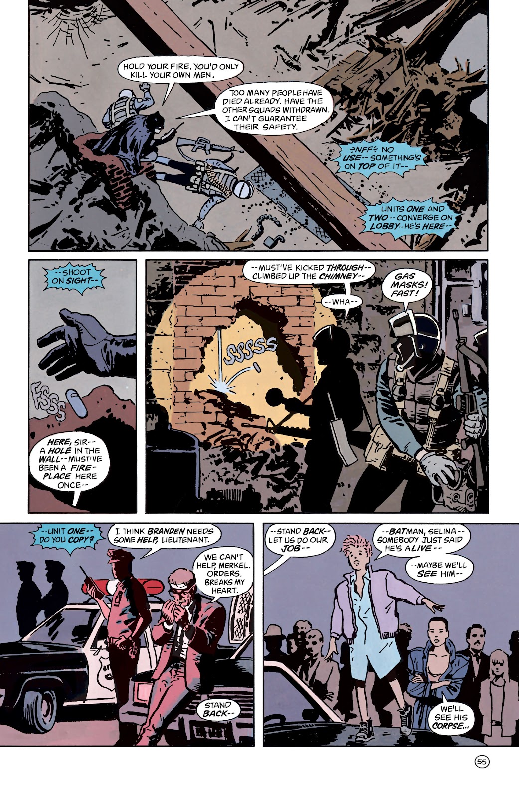 Batman (1940) Issue #406 - Page 7